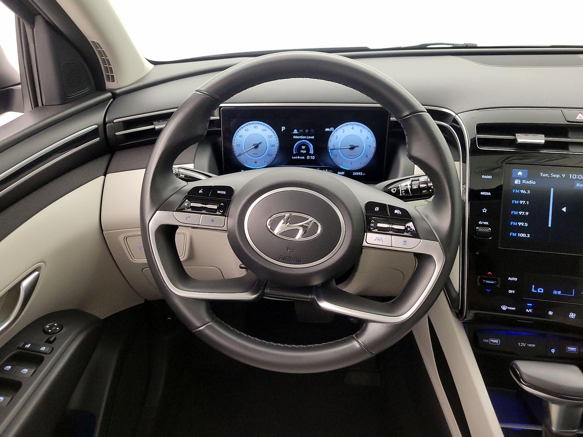 Thumbnail: 2023 Hyundai Tucson - 10