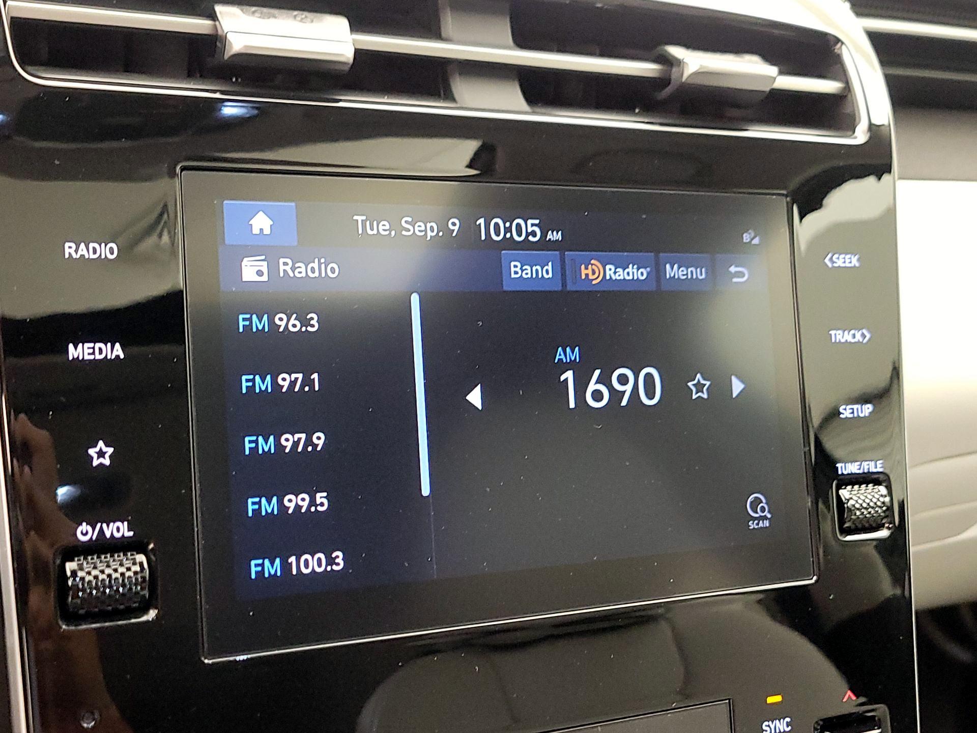 Thumbnail: 2023 Hyundai Tucson - 15