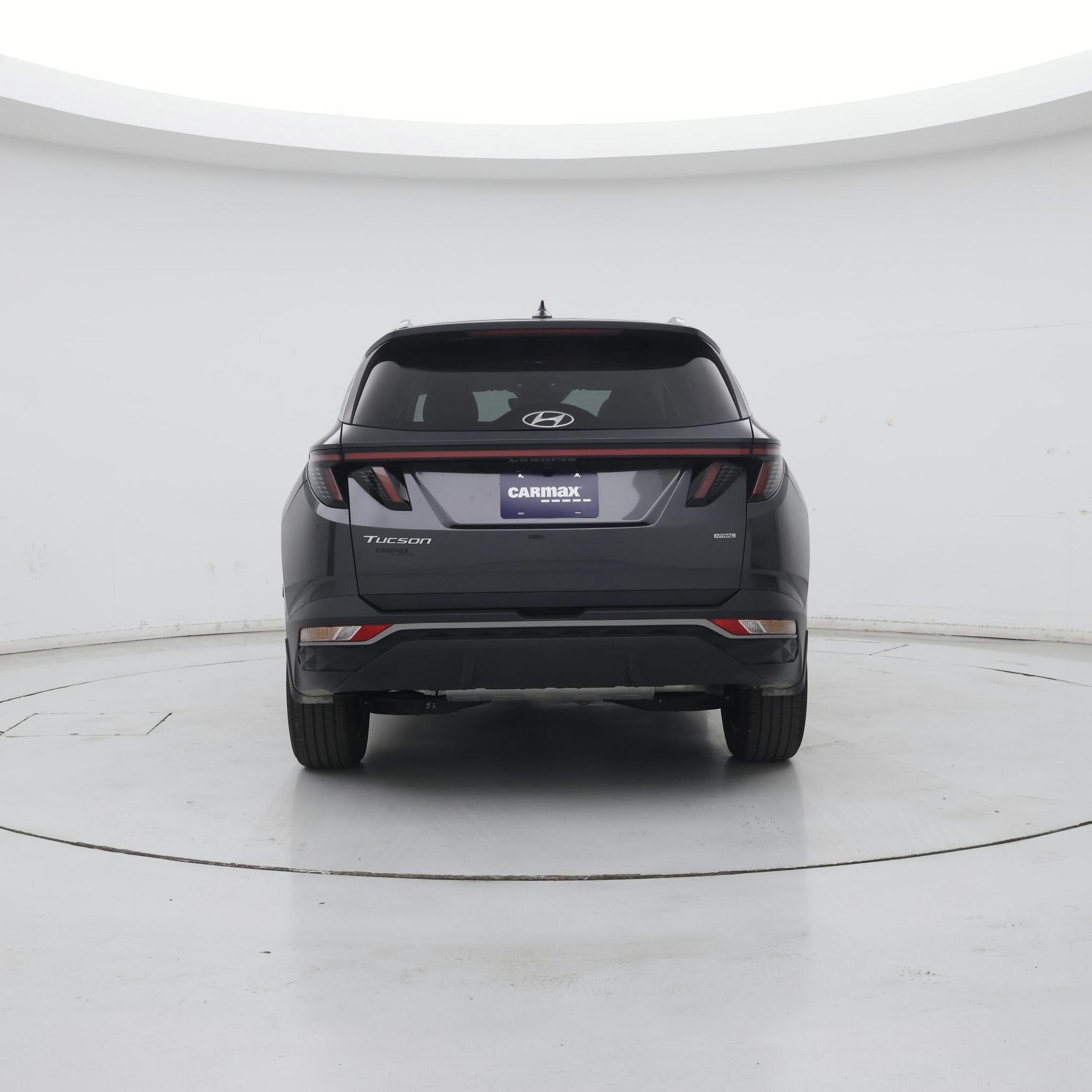 Thumbnail: 2023 Hyundai Tucson - 6