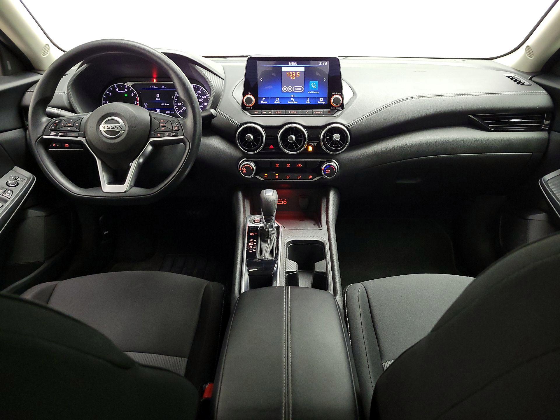 Thumbnail: 2023 Nissan Sentra - 9