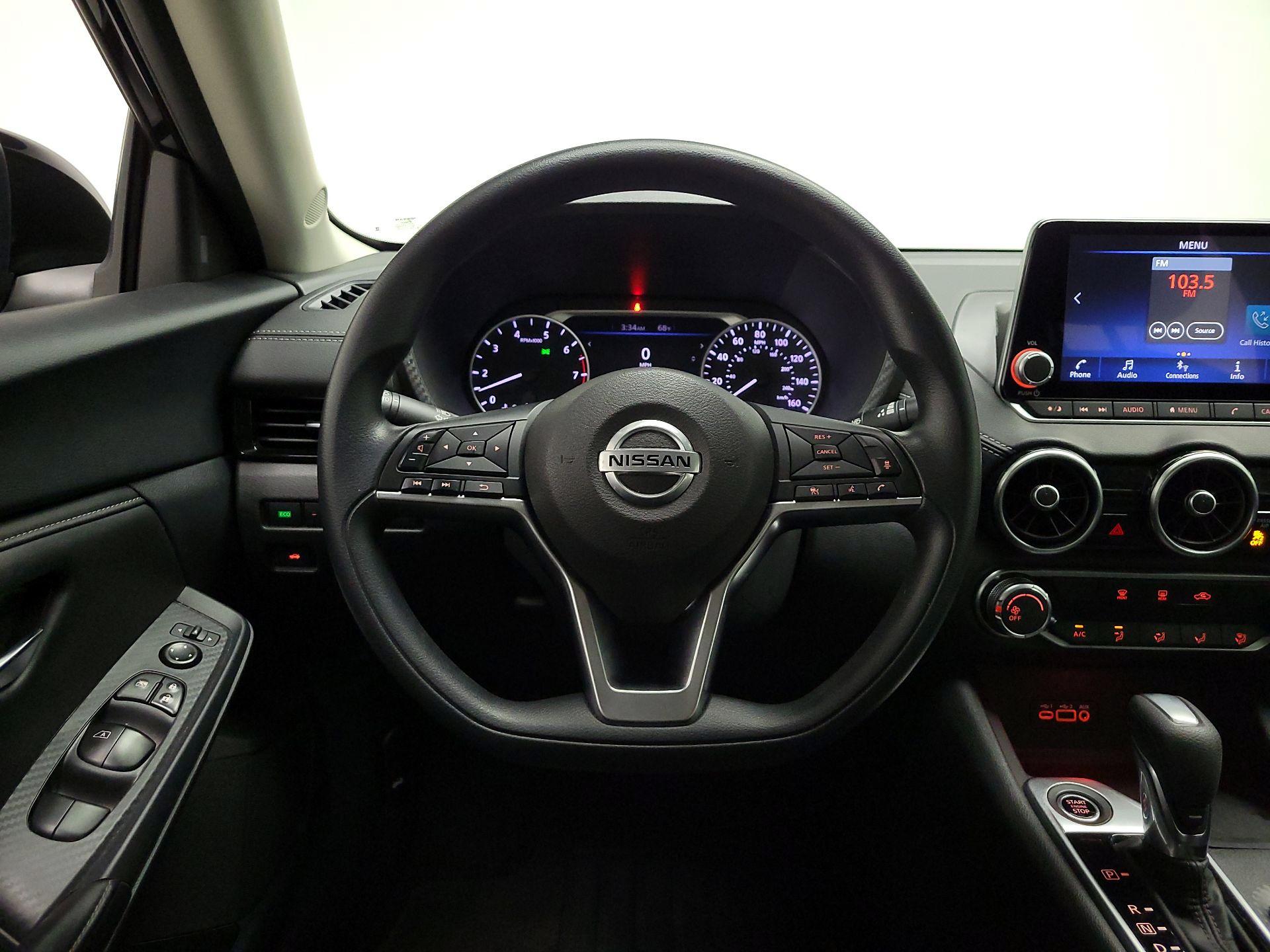 Thumbnail: 2023 Nissan Sentra - 10