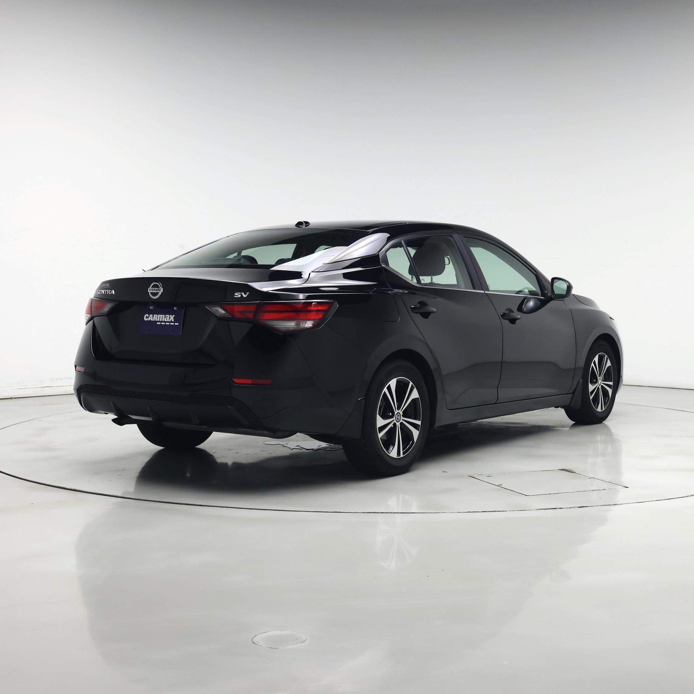 Thumbnail: 2023 Nissan Sentra - 8