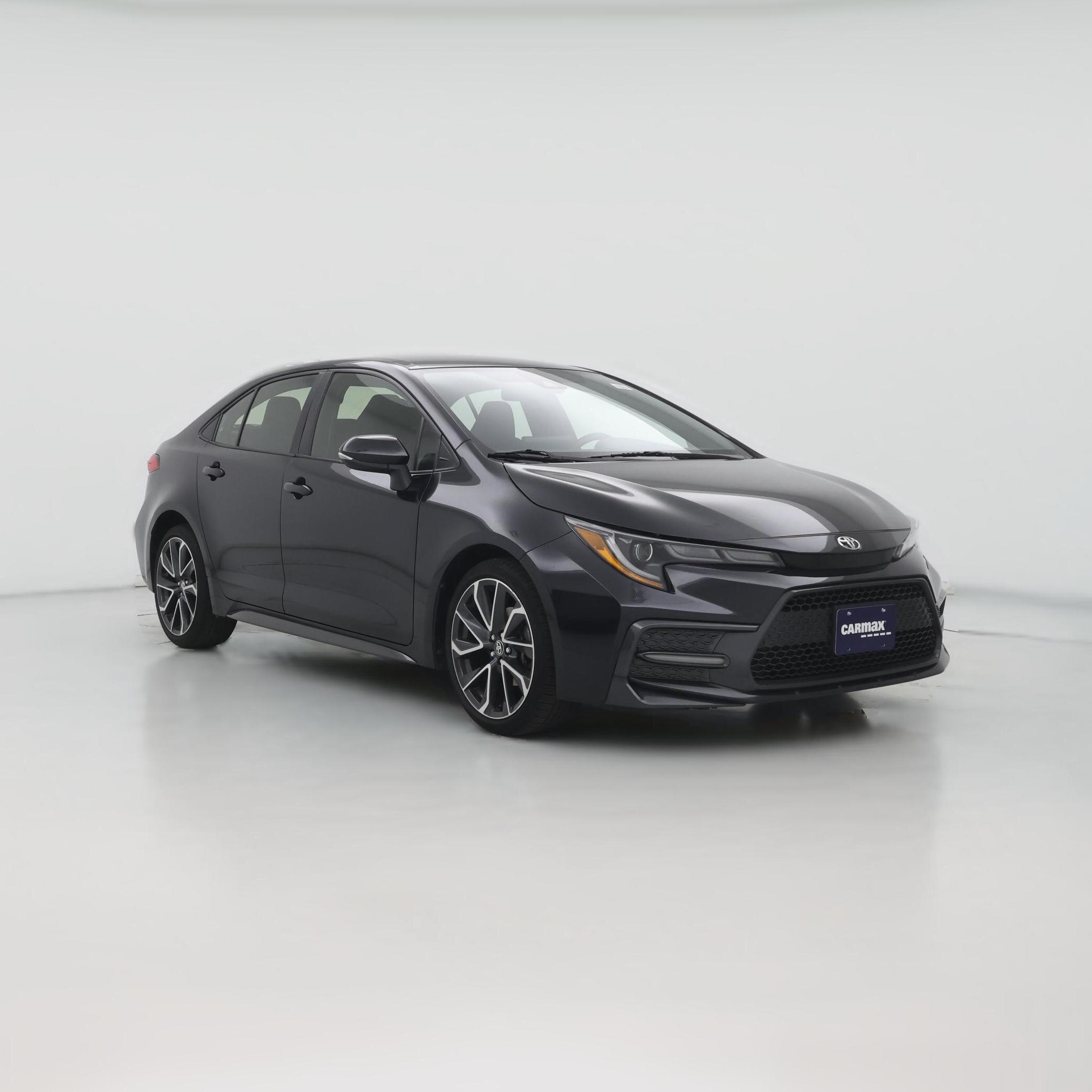 Thumbnail: 2022 Toyota Corolla - 1