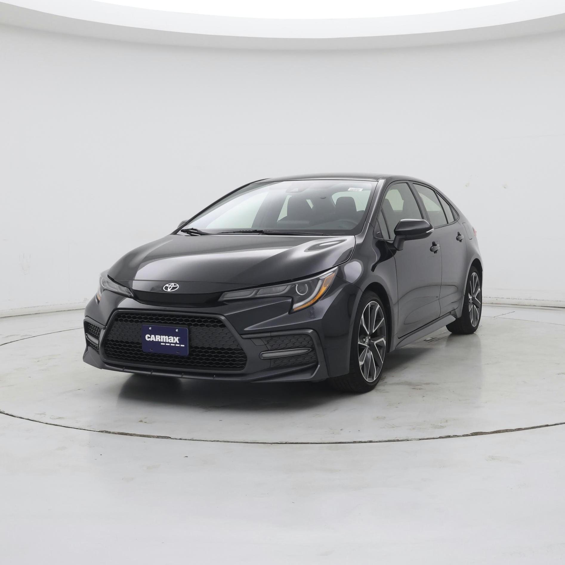 Thumbnail: 2022 Toyota Corolla - 4