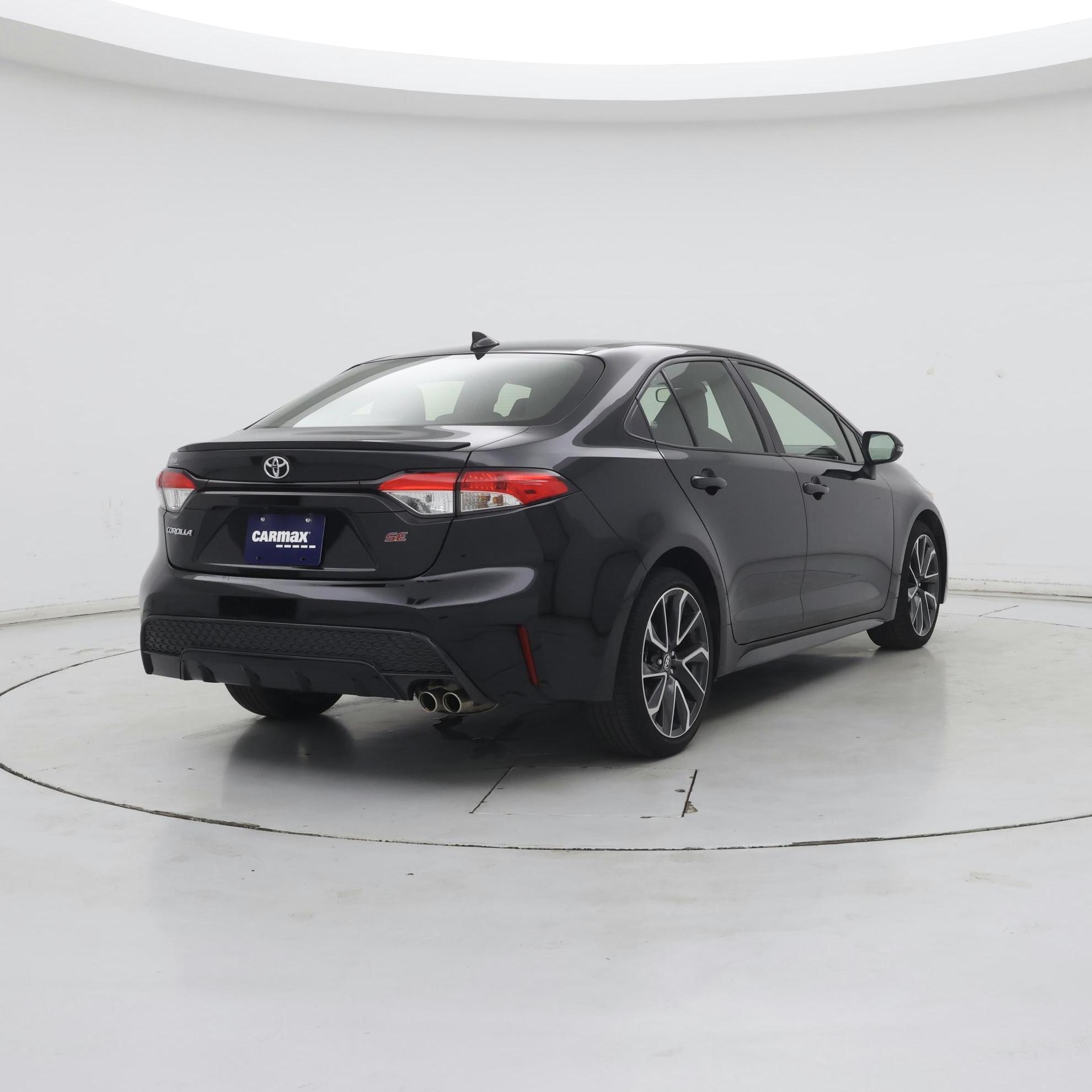 Thumbnail: 2022 Toyota Corolla - 8
