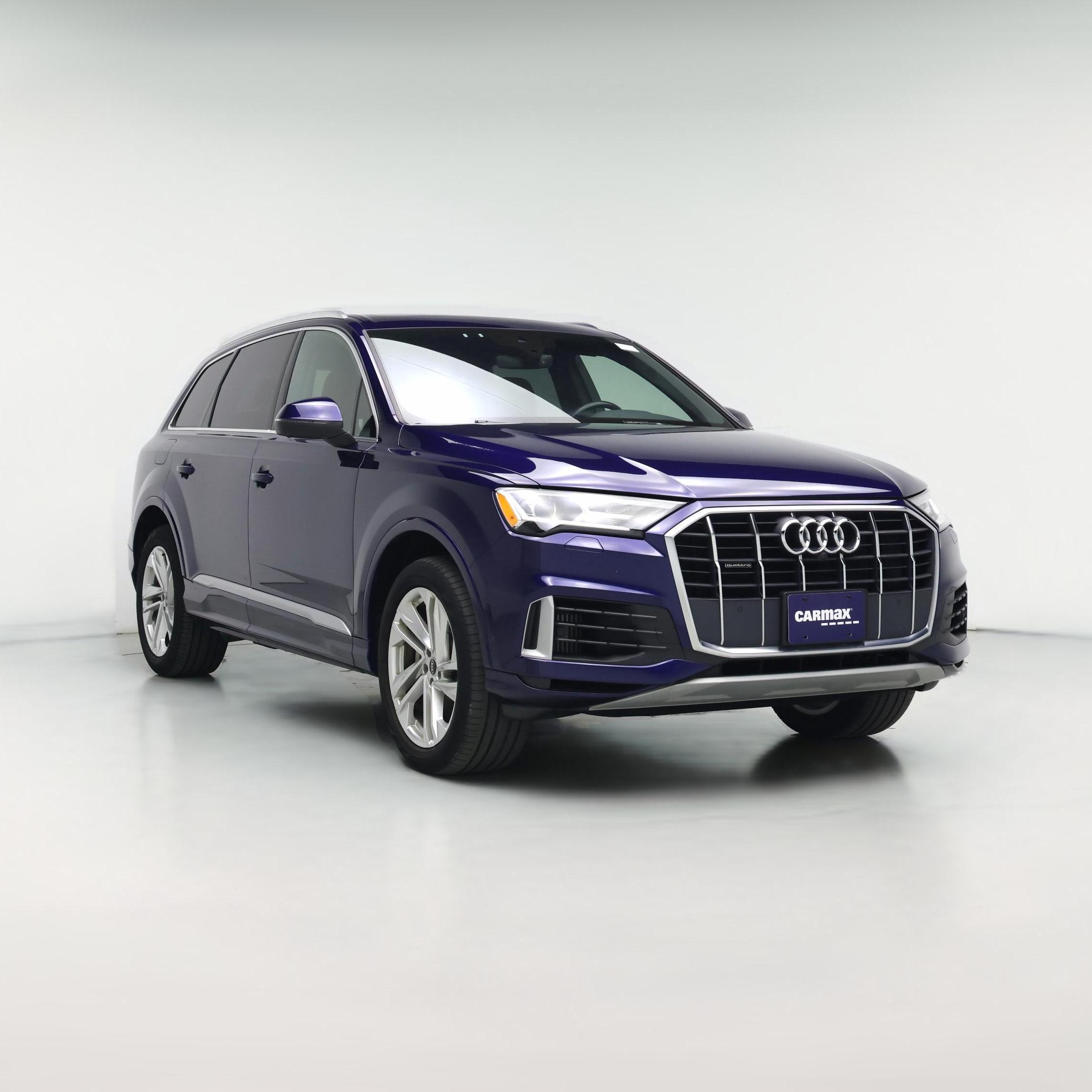 Thumbnail: 2021 Audi Q7 - 1