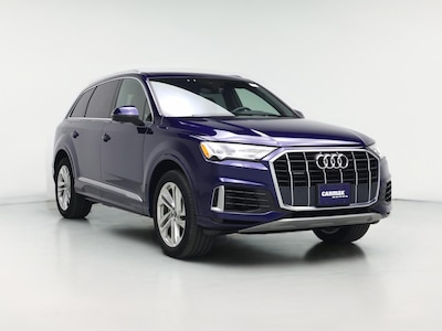 2021 Audi Q7 Premium Plus