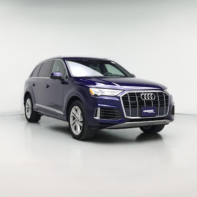 2021 Audi Q7 Premium Plus