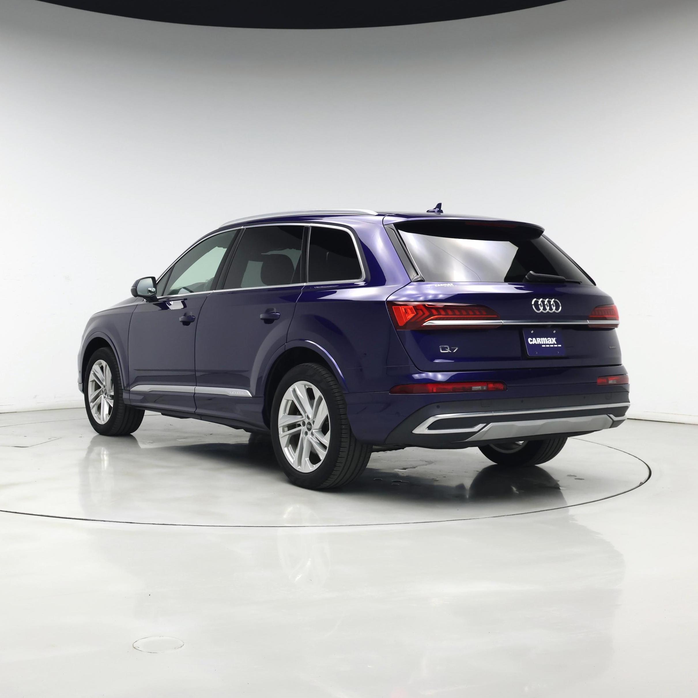 Thumbnail: 2021 Audi Q7 - 2