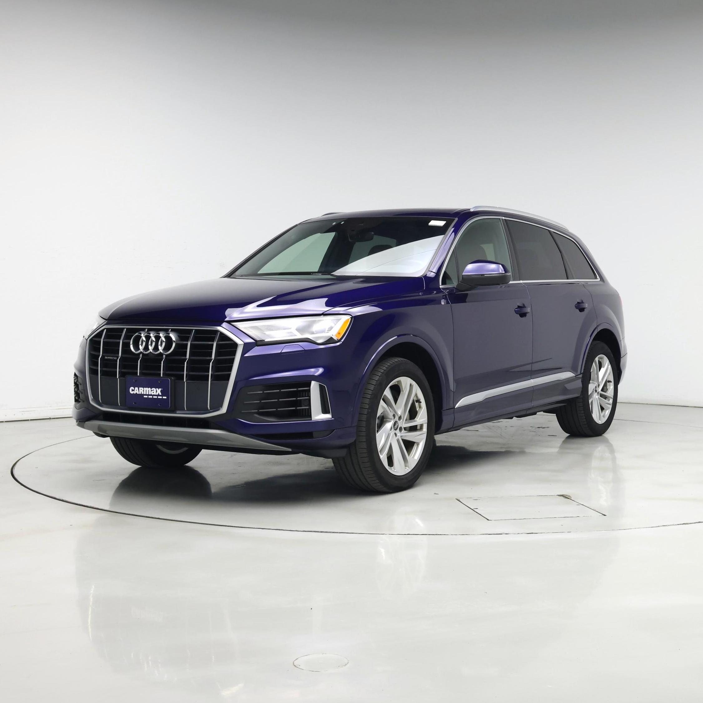 Thumbnail: 2021 Audi Q7 - 4