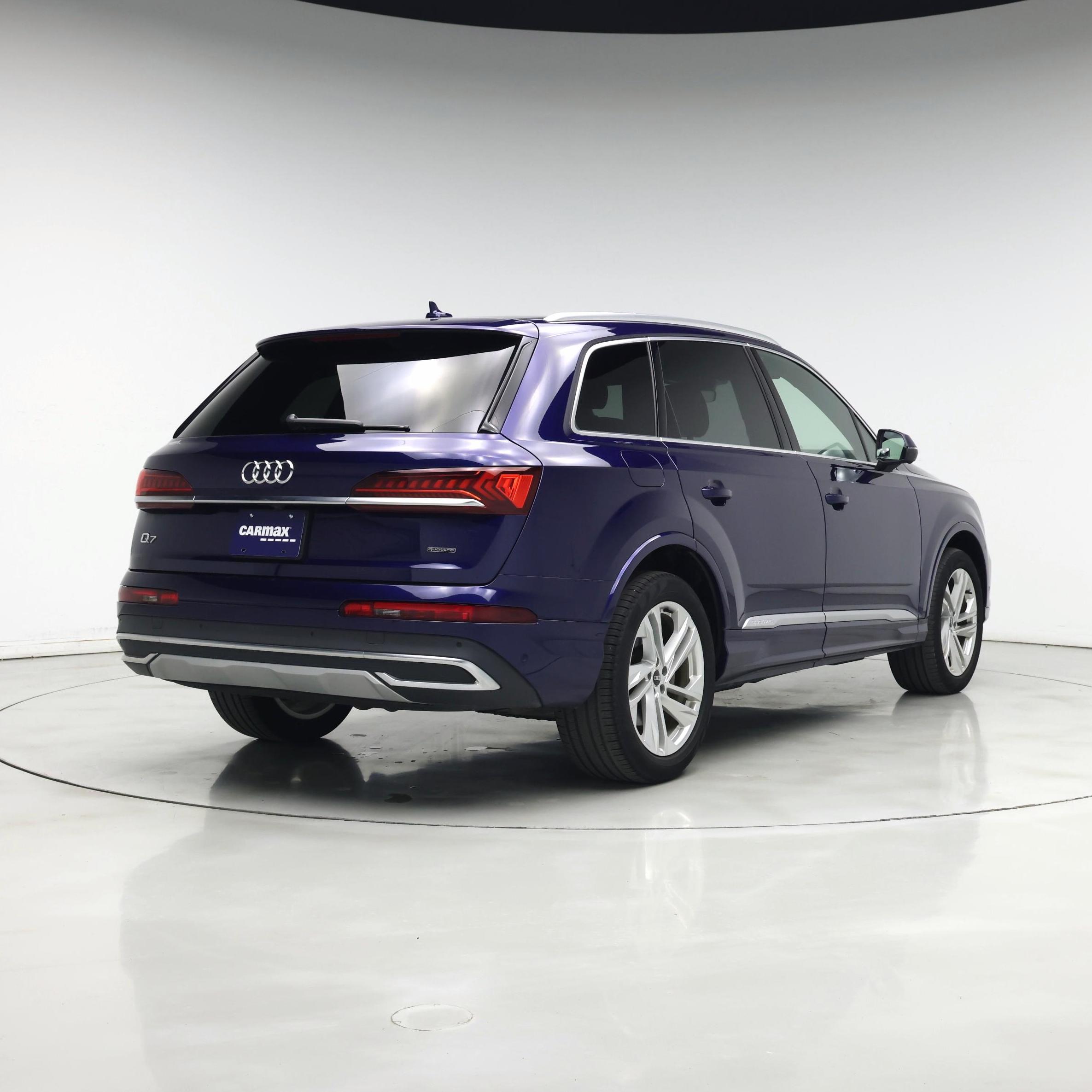 Thumbnail: 2021 Audi Q7 - 8