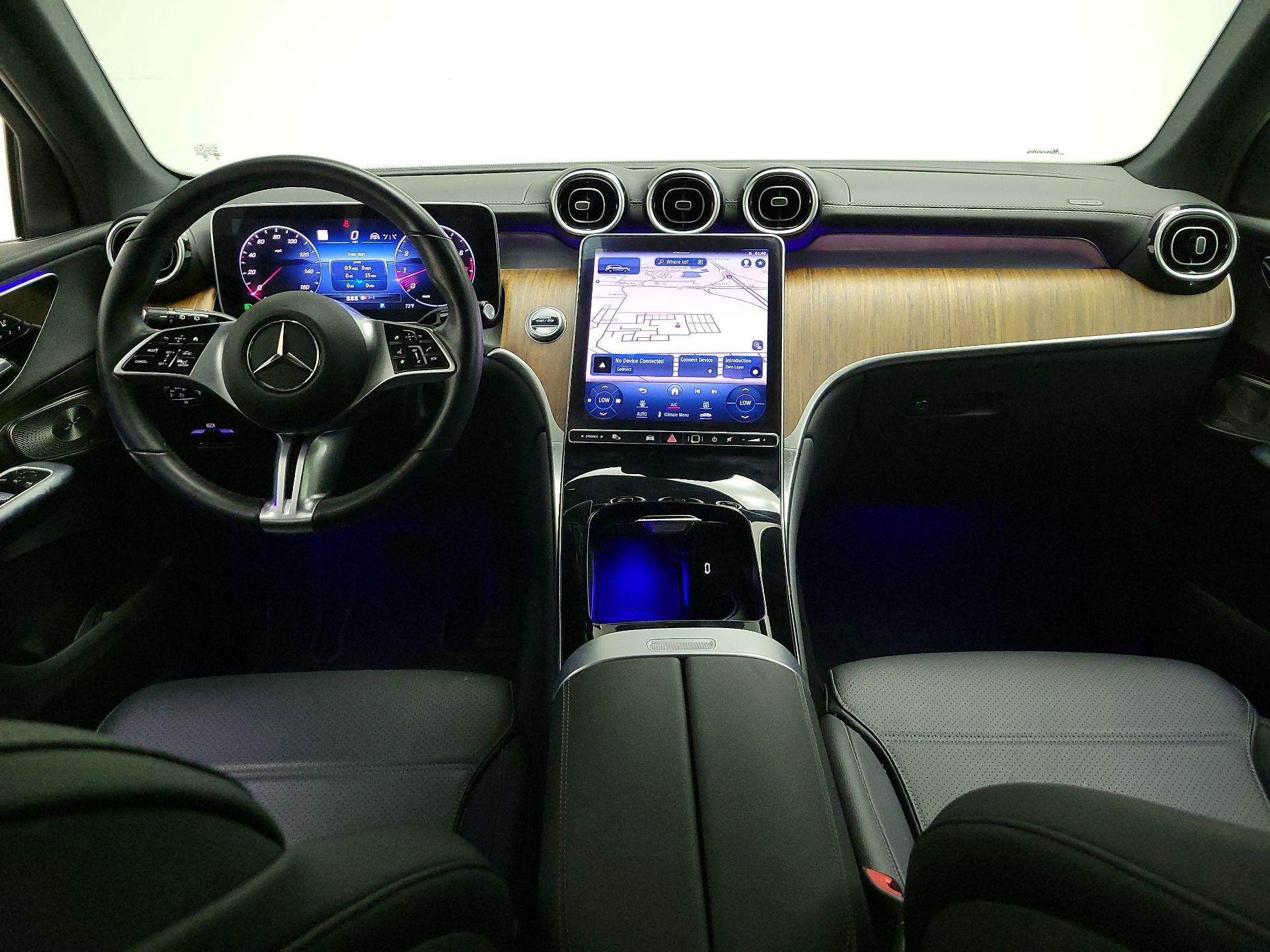 Thumbnail: 2023 Mercedes-Benz GLC - 9