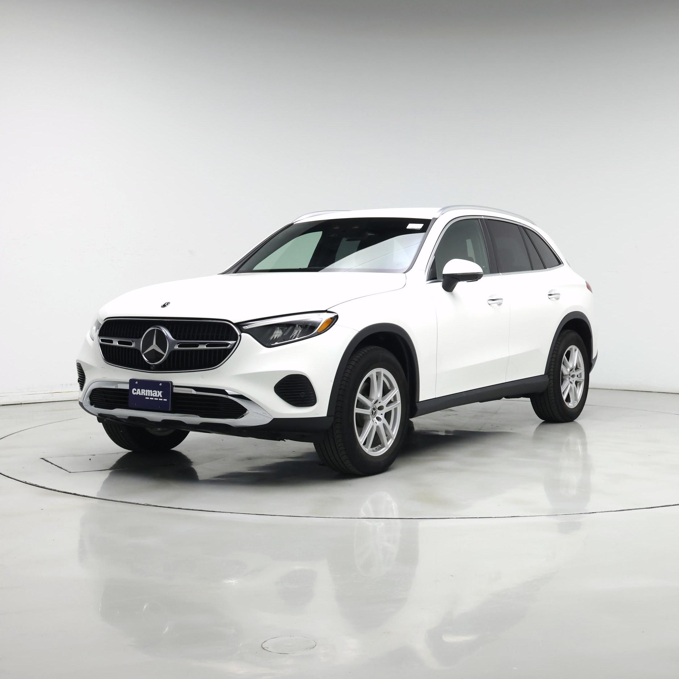 Thumbnail: 2023 Mercedes-Benz GLC - 4