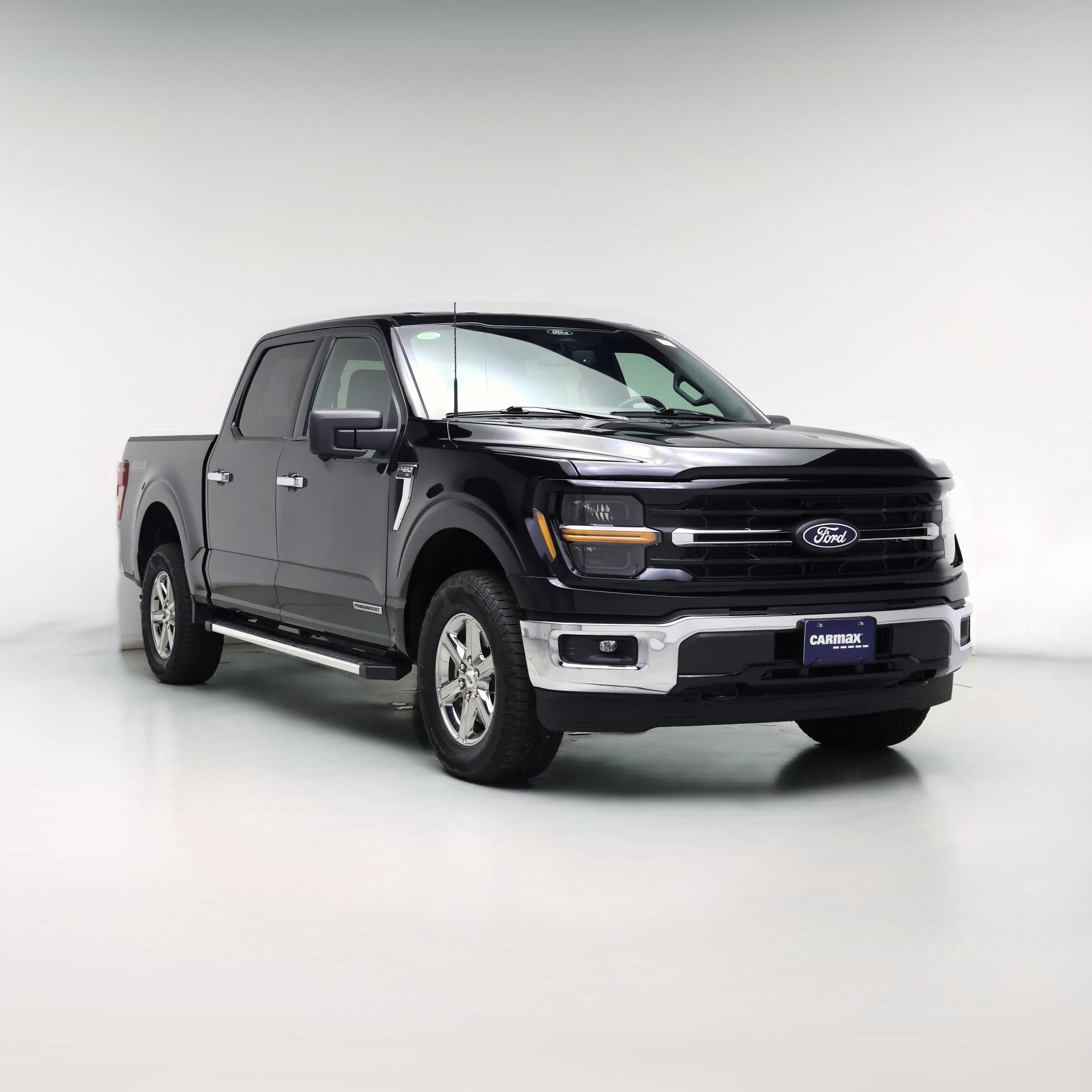 Thumbnail: 2024 Ford F-150 - 1