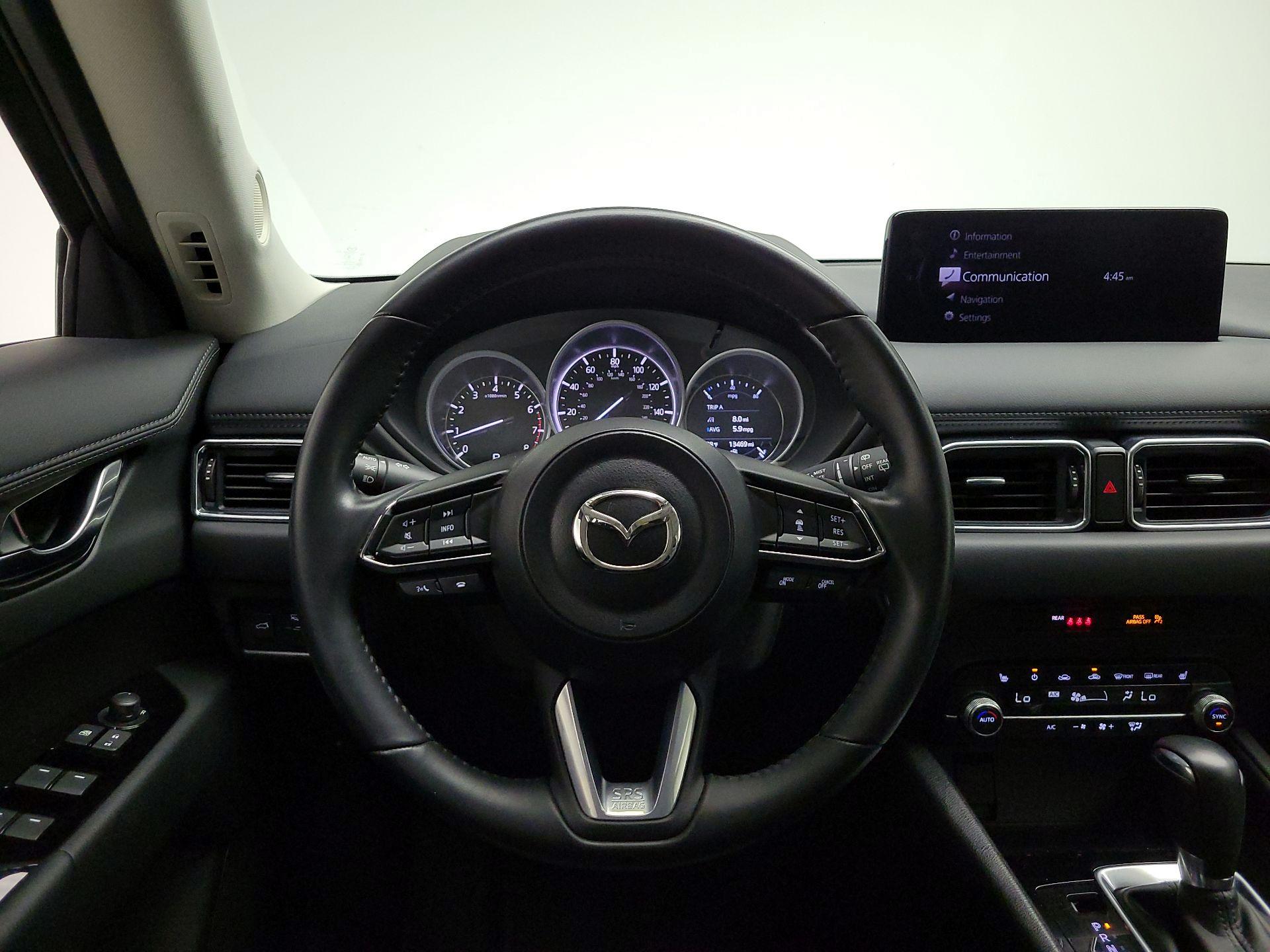 Thumbnail: 2023 Mazda CX-5 - 10