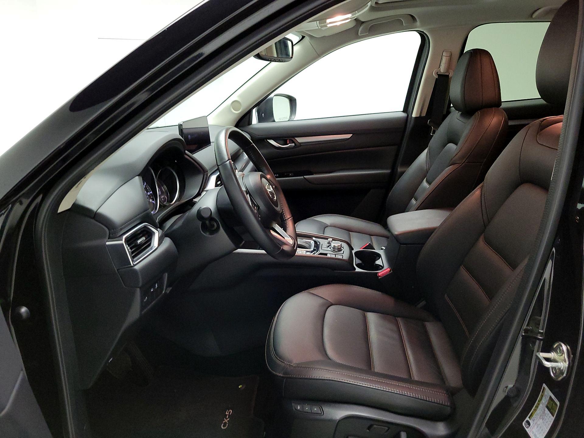 Thumbnail: 2023 Mazda CX-5 - 11