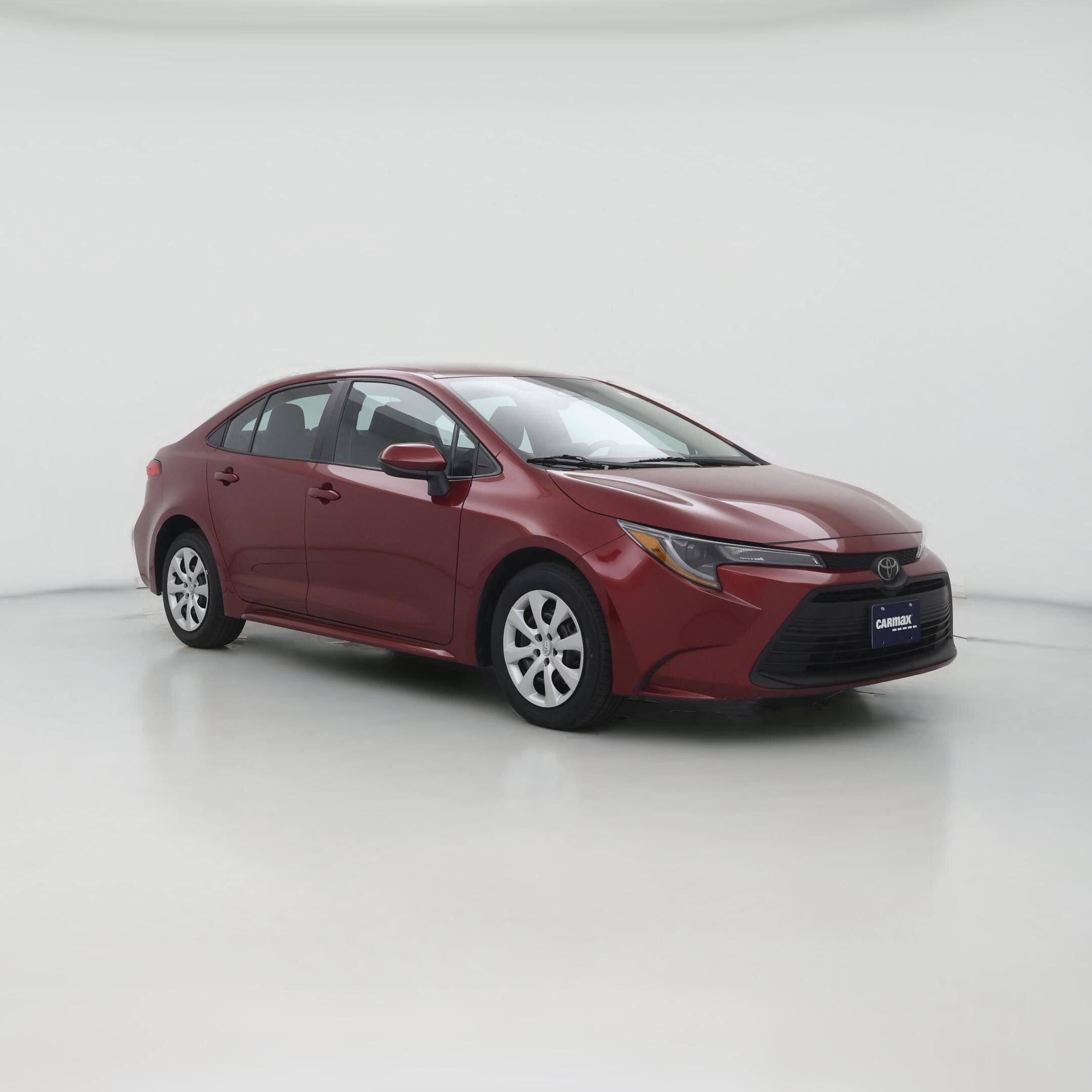 Thumbnail: 2024 Toyota Corolla - 1