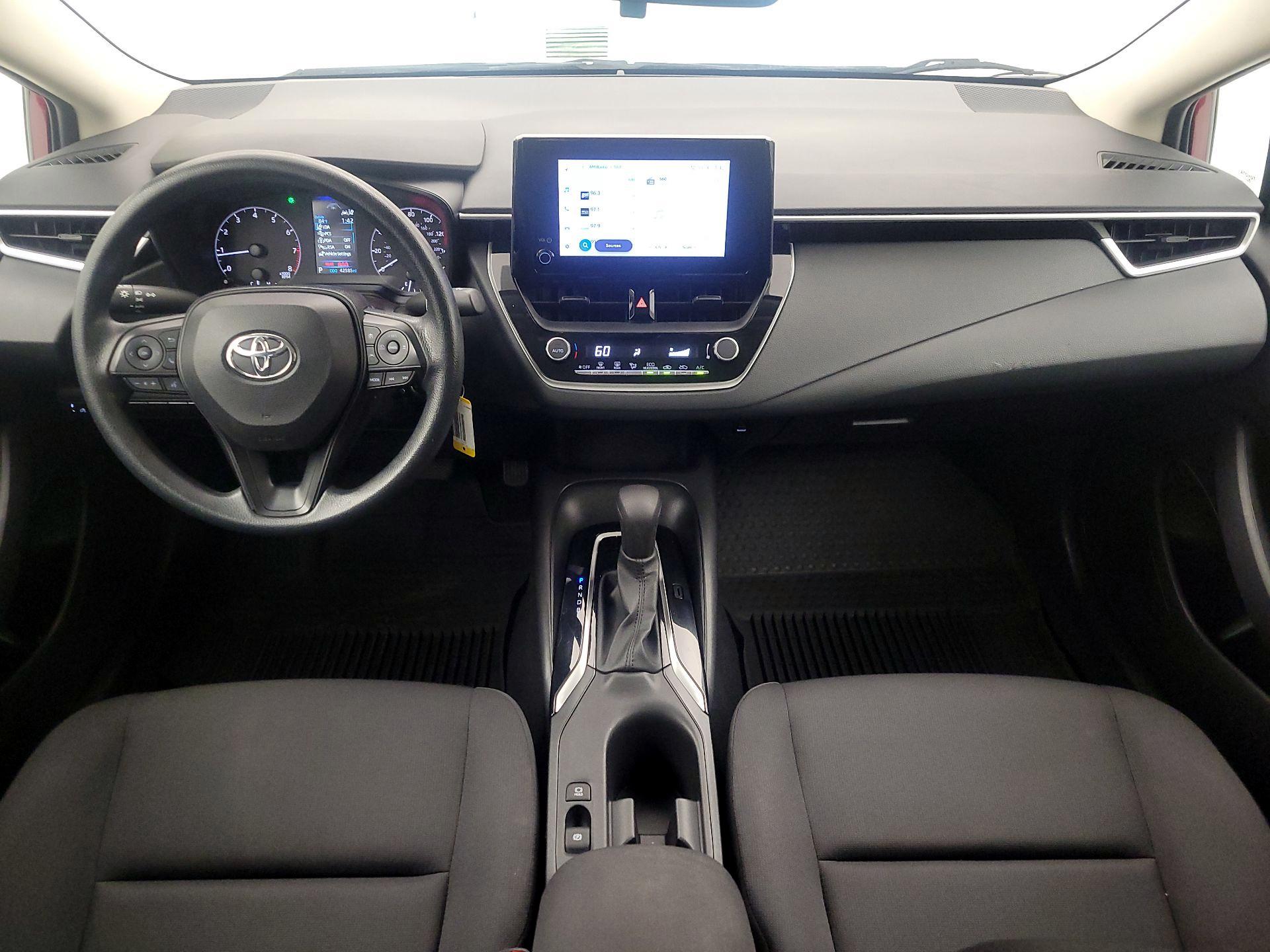 Thumbnail: 2024 Toyota Corolla - 9