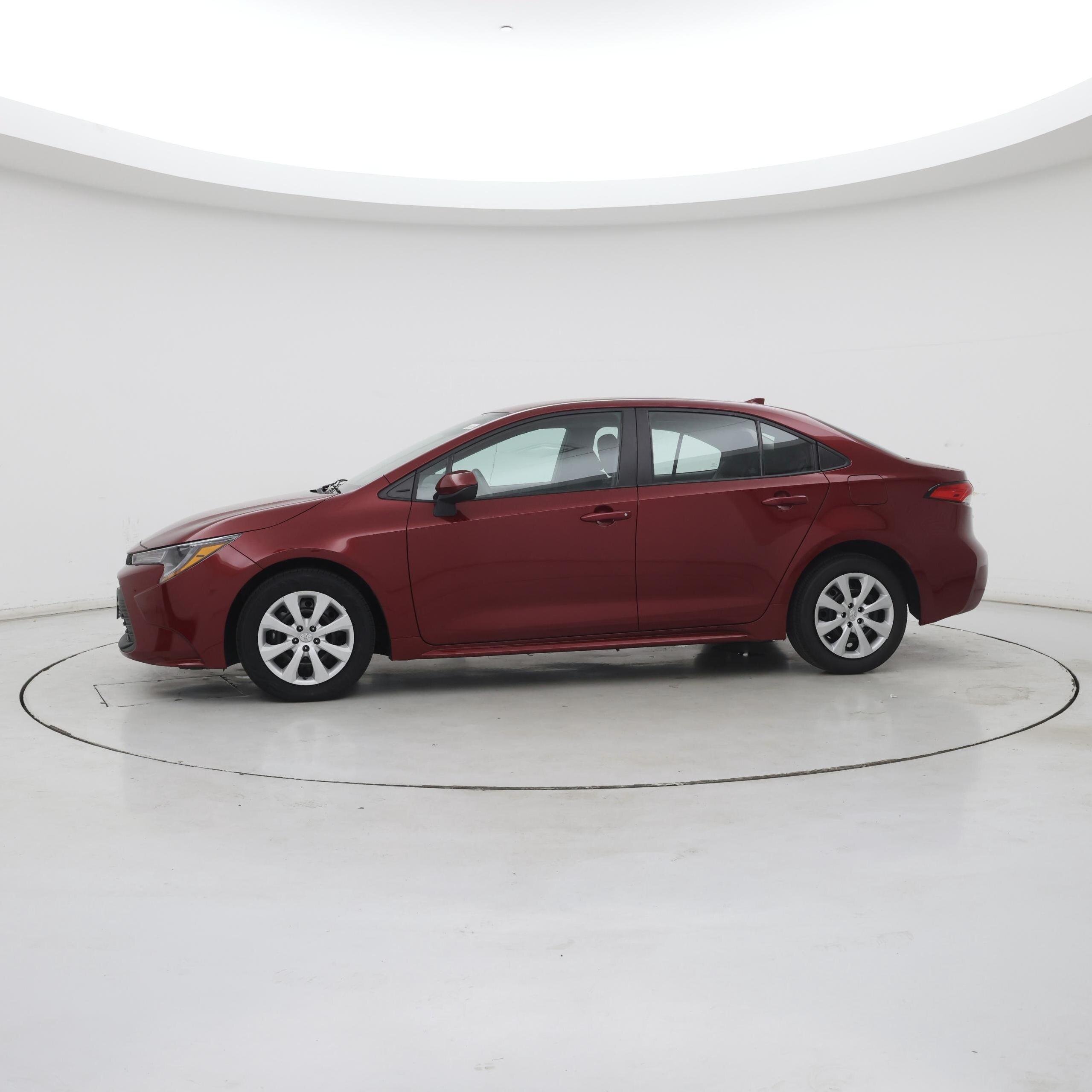 Thumbnail: 2024 Toyota Corolla - 3