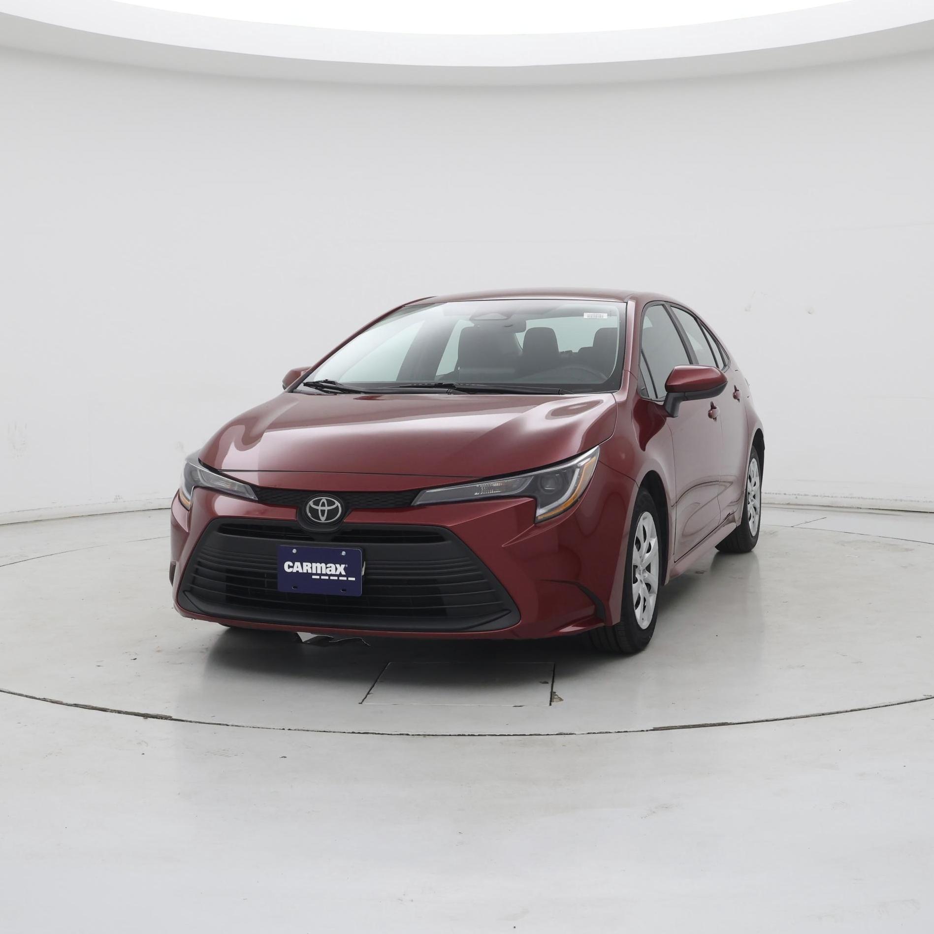 Thumbnail: 2024 Toyota Corolla - 4