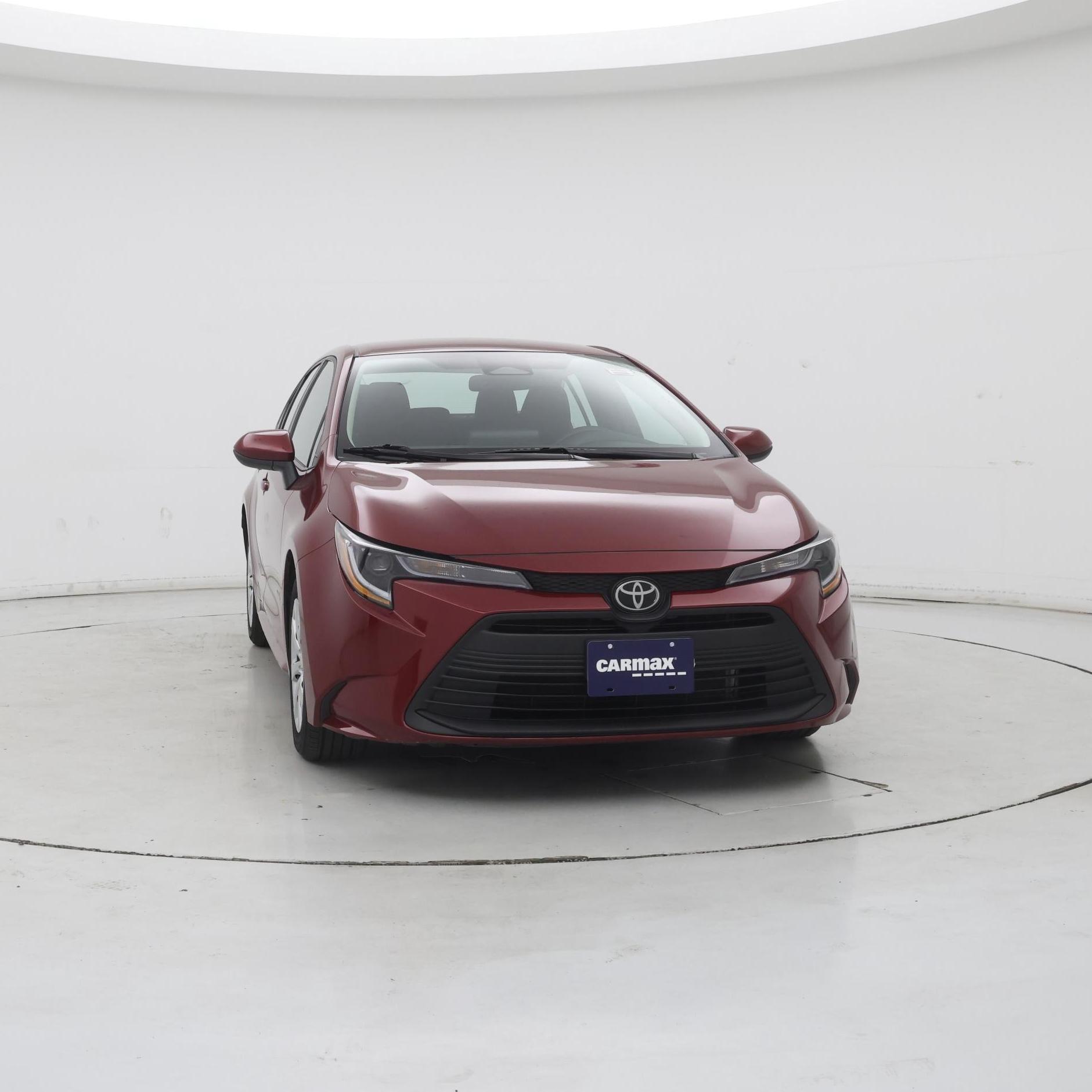 Thumbnail: 2024 Toyota Corolla - 5