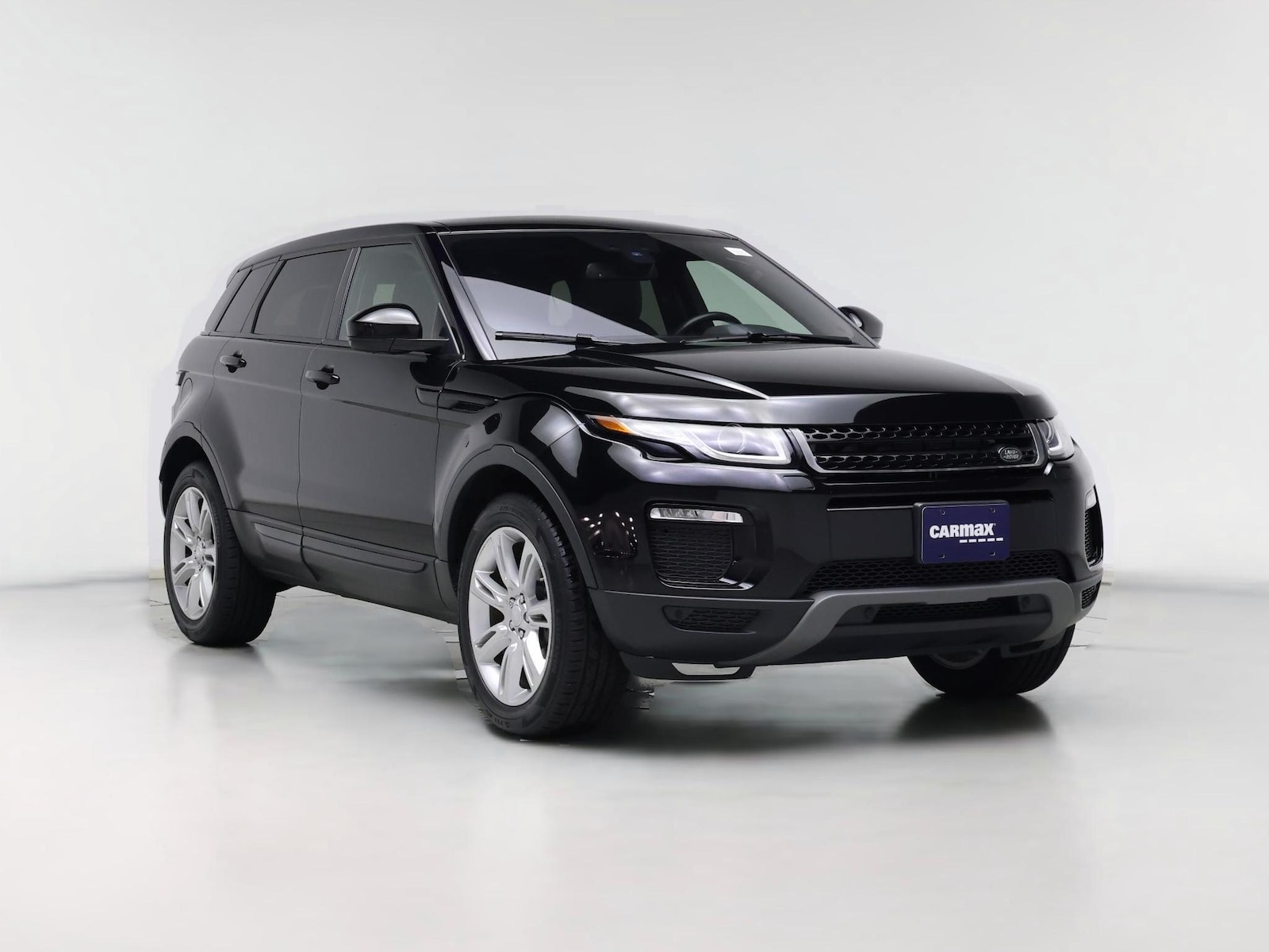 2019 Land Rover Range Rover Evoque