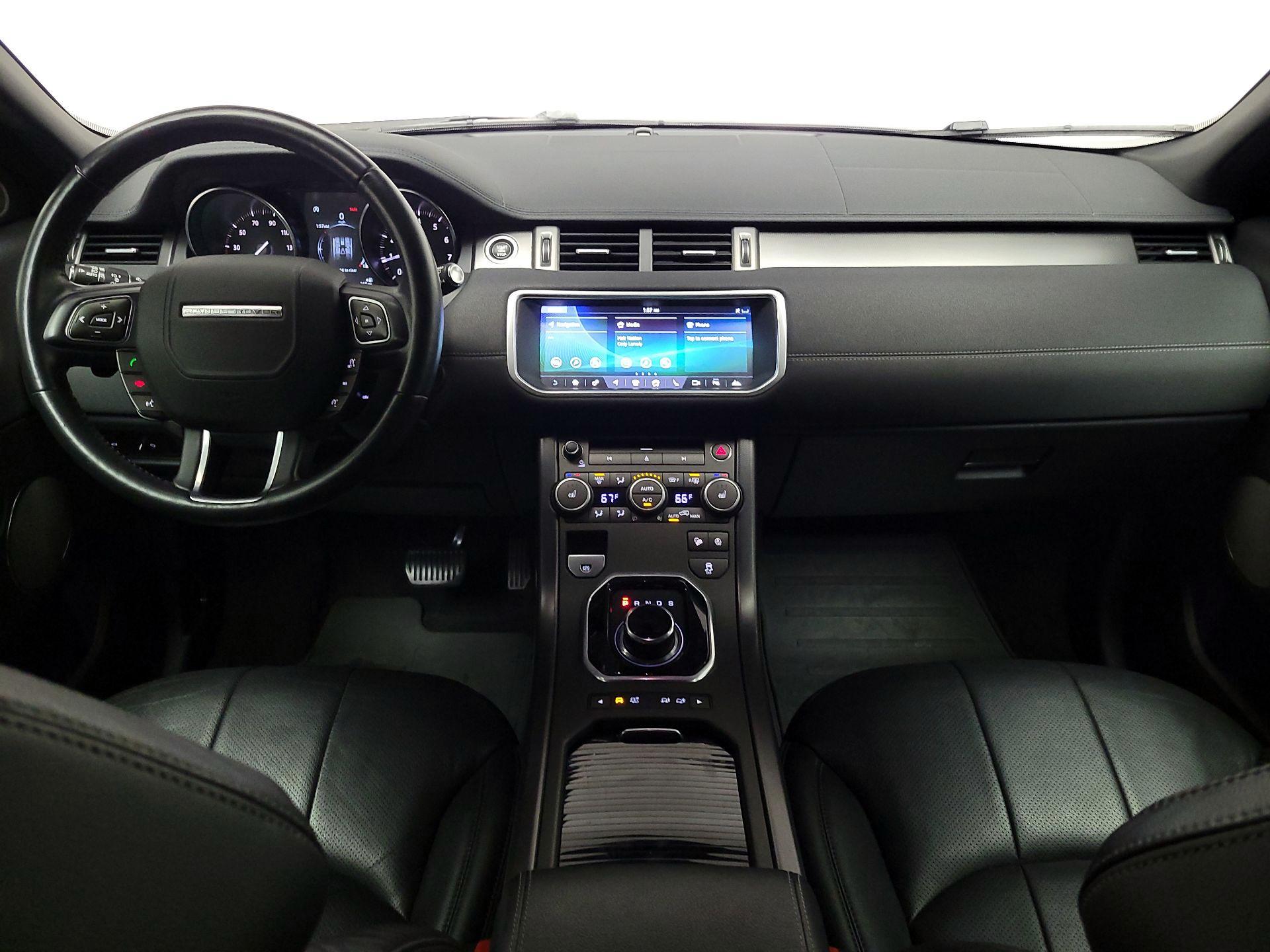 Thumbnail: 2019 Land Rover Range Rover Evoque - 9