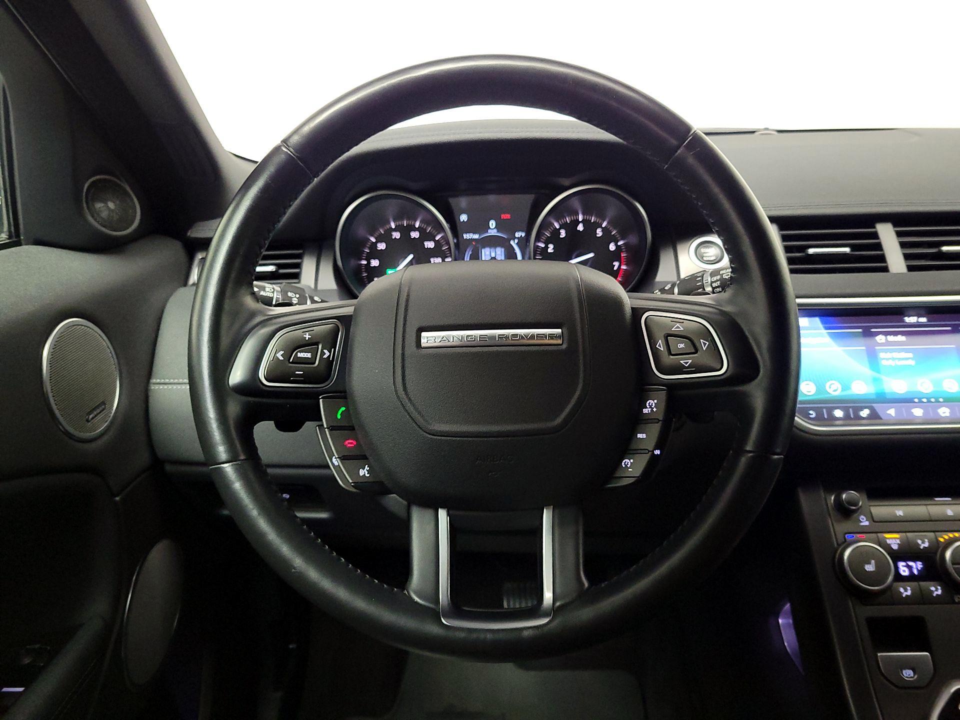 Thumbnail: 2019 Land Rover Range Rover Evoque - 10