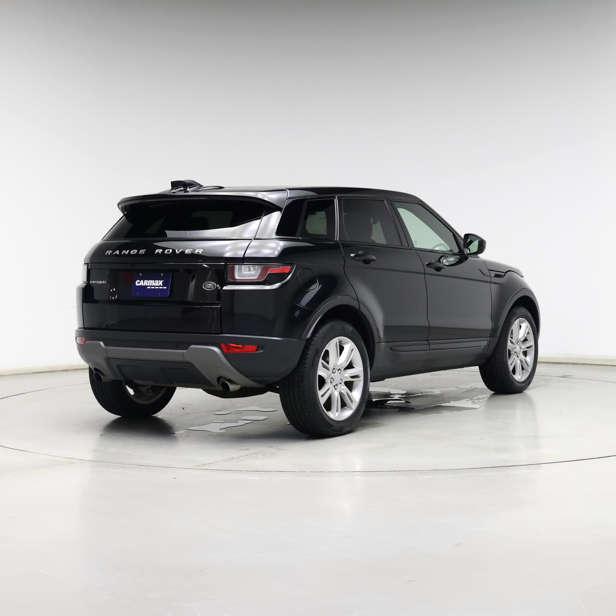 Thumbnail: 2019 Land Rover Range Rover Evoque - 8