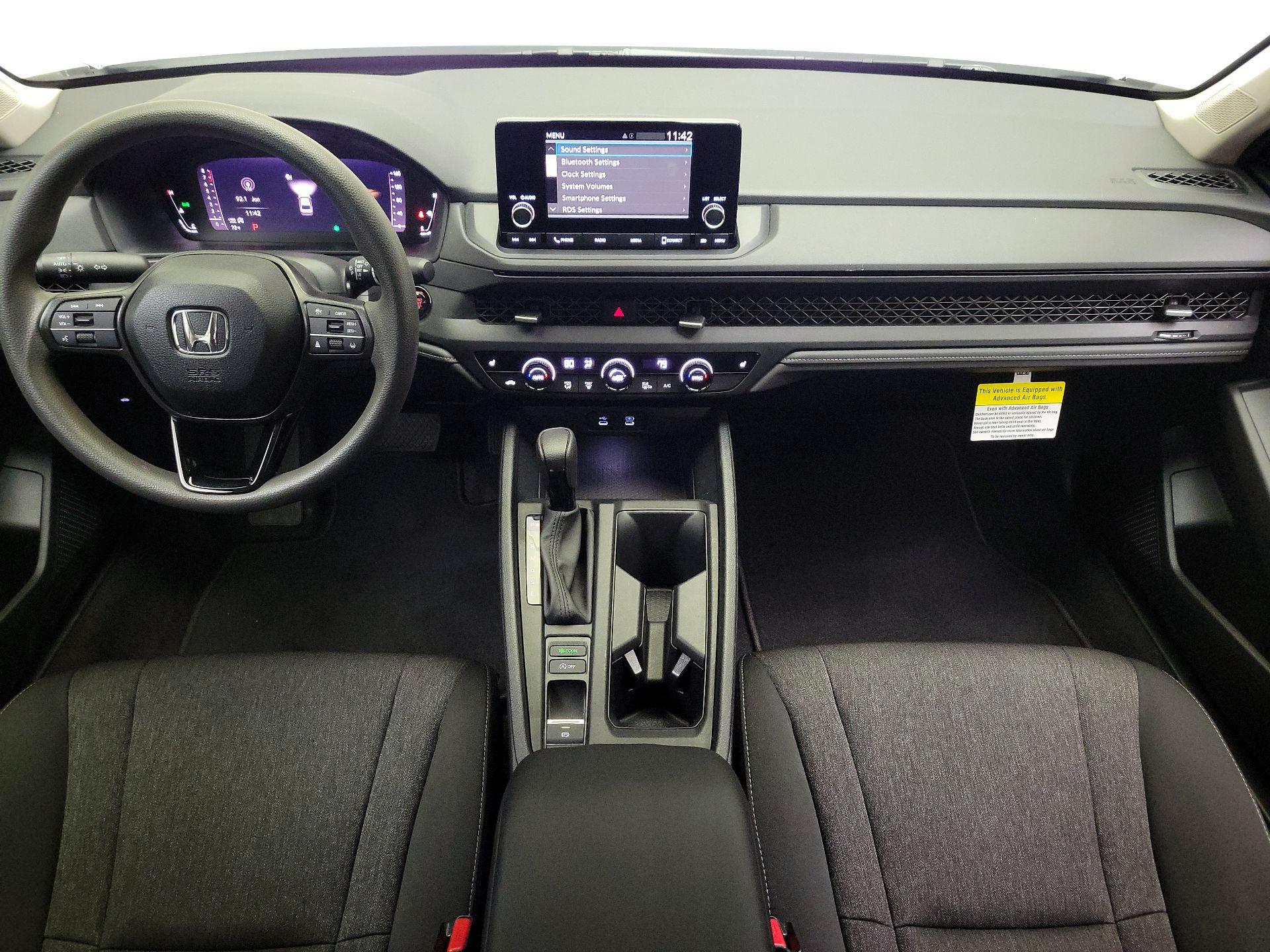 Thumbnail: 2024 Honda Accord - 9