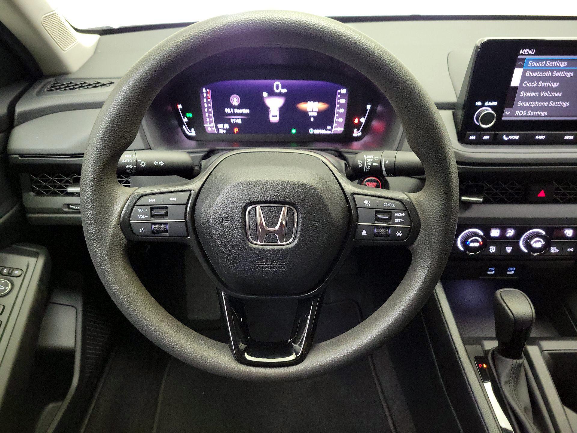 Thumbnail: 2024 Honda Accord - 10