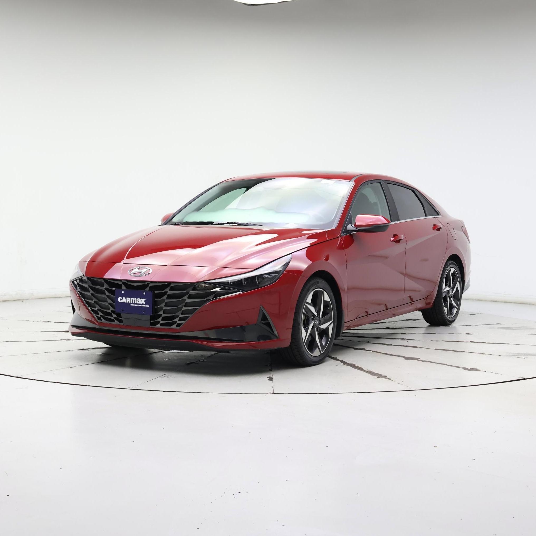 Thumbnail: 2022 Hyundai Elantra - 4