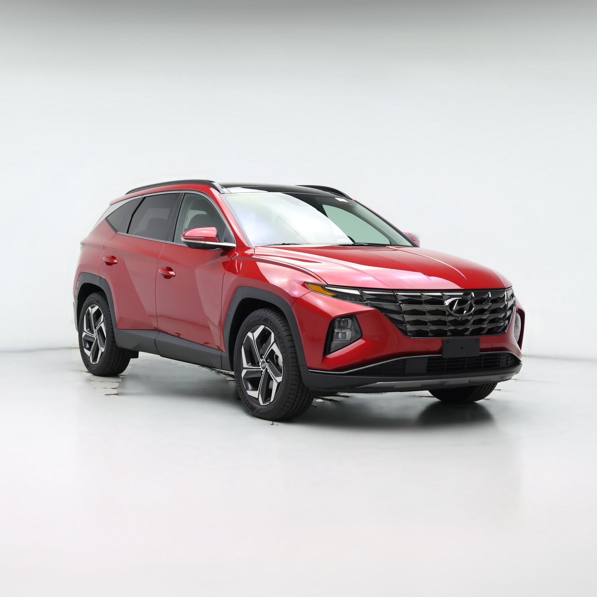 Thumbnail: 2022 Hyundai Tucson - 1