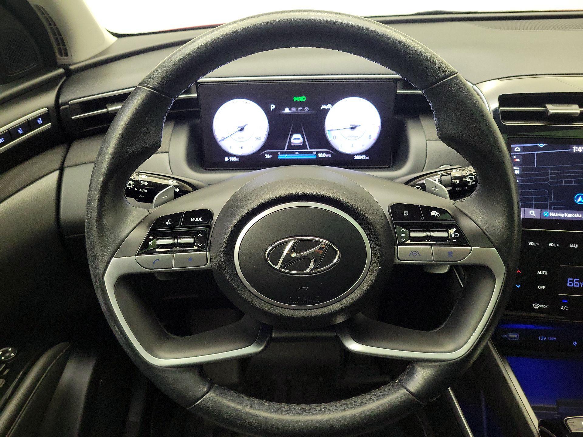 Thumbnail: 2022 Hyundai Tucson - 10