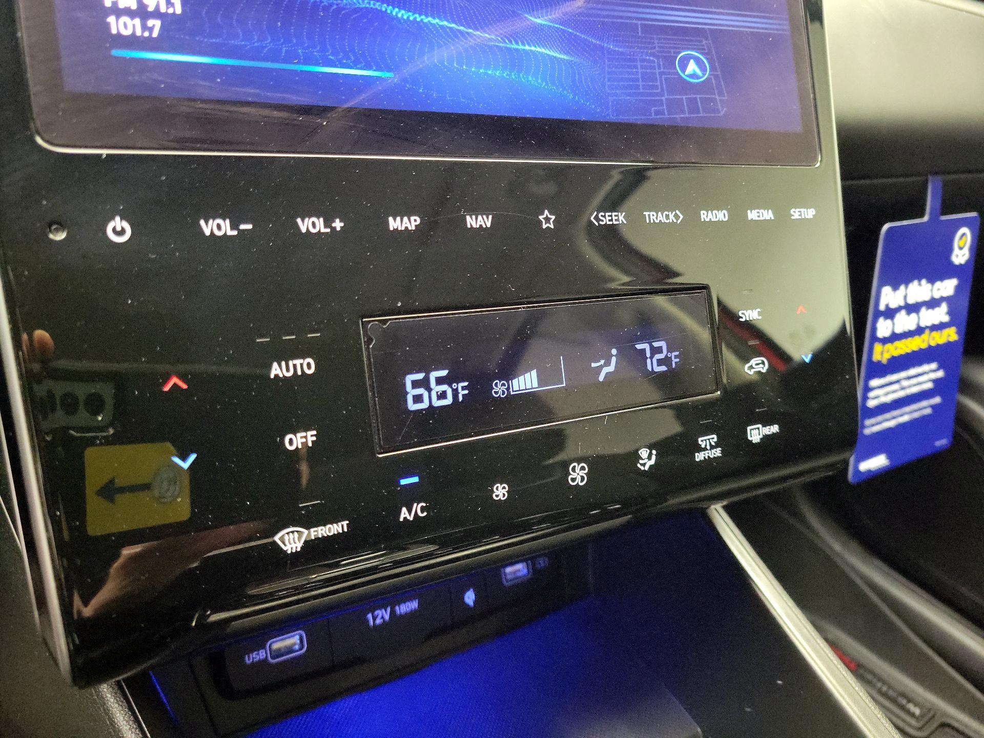 Thumbnail: 2022 Hyundai Tucson - 17