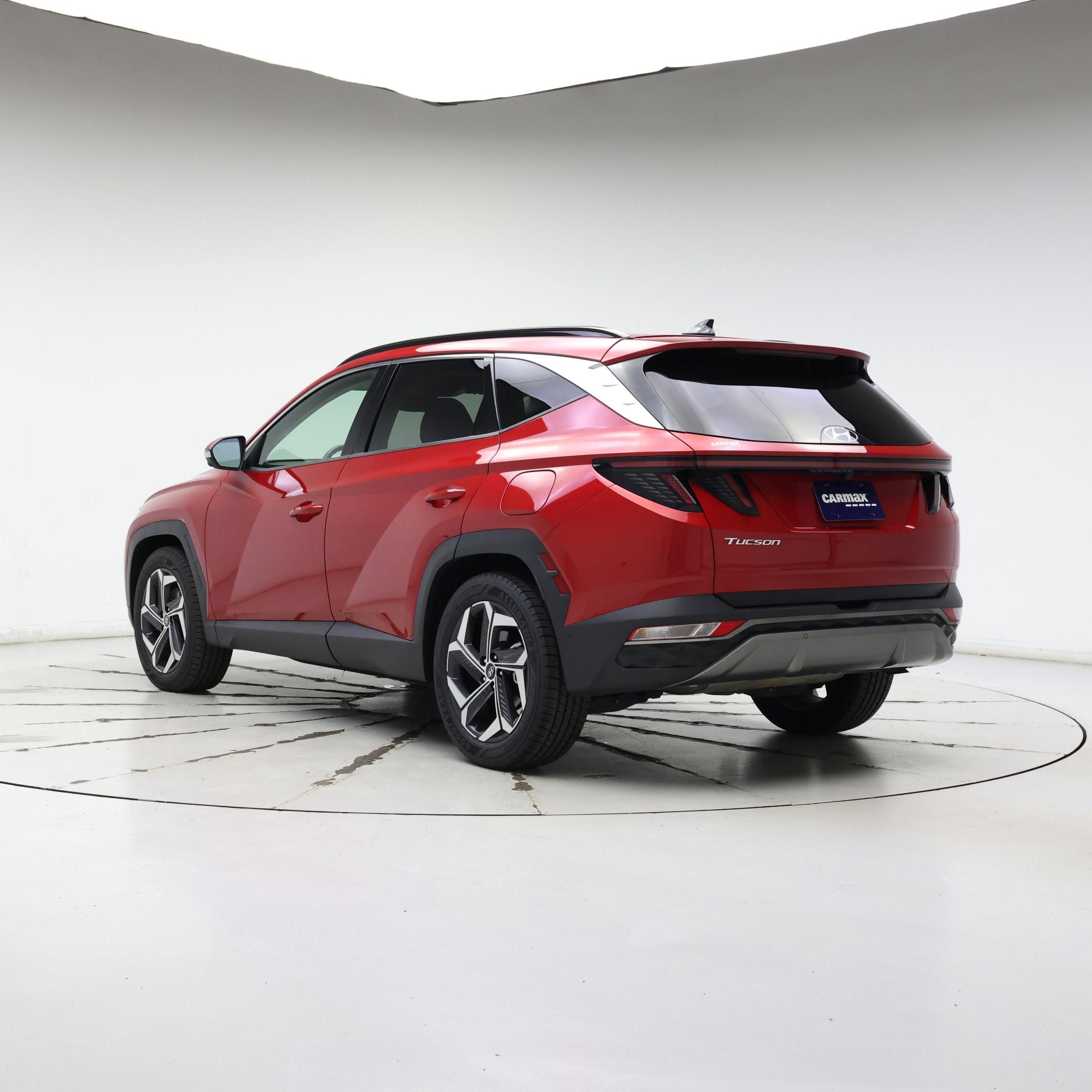 Thumbnail: 2022 Hyundai Tucson - 2