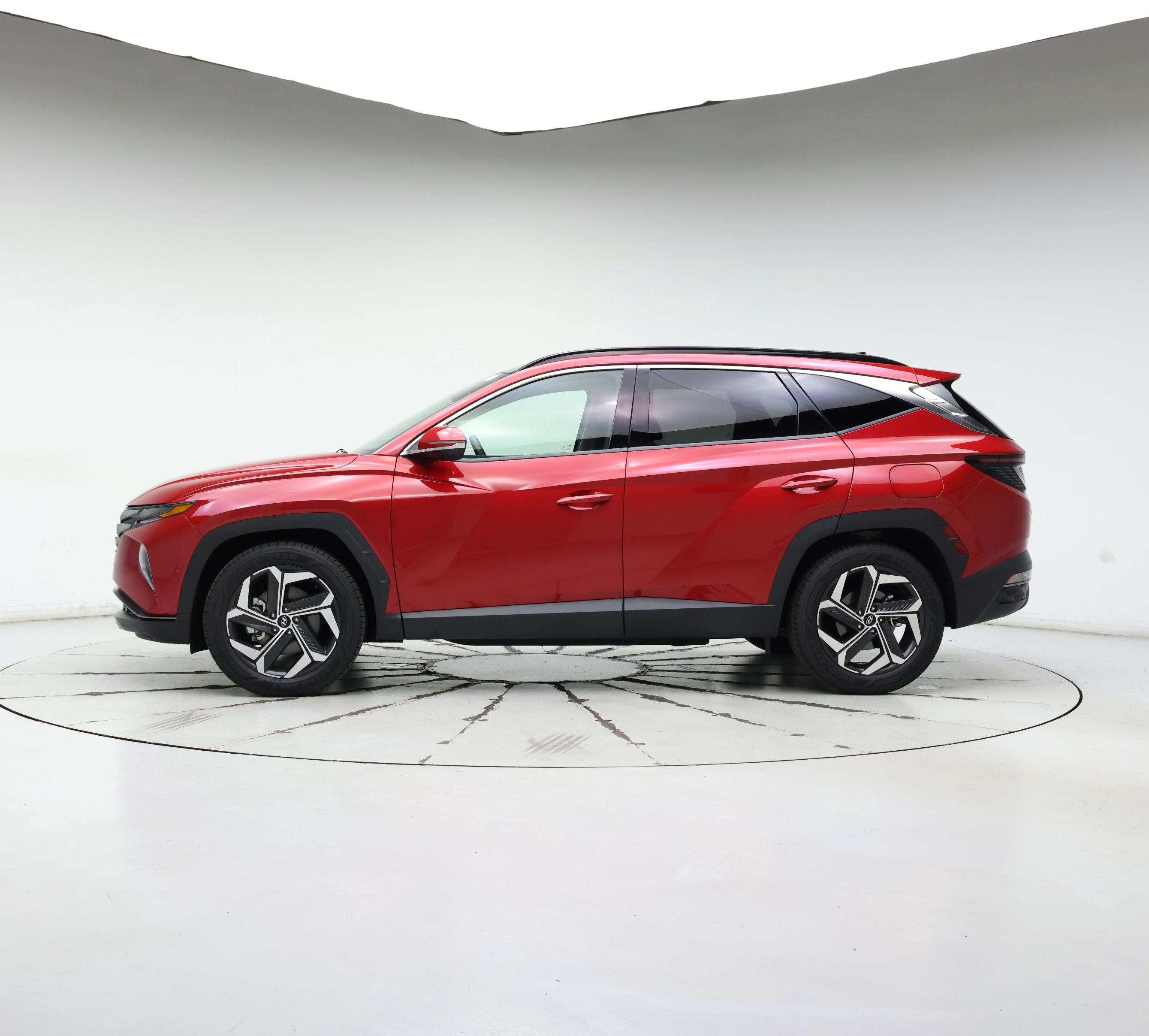 Thumbnail: 2022 Hyundai Tucson - 3