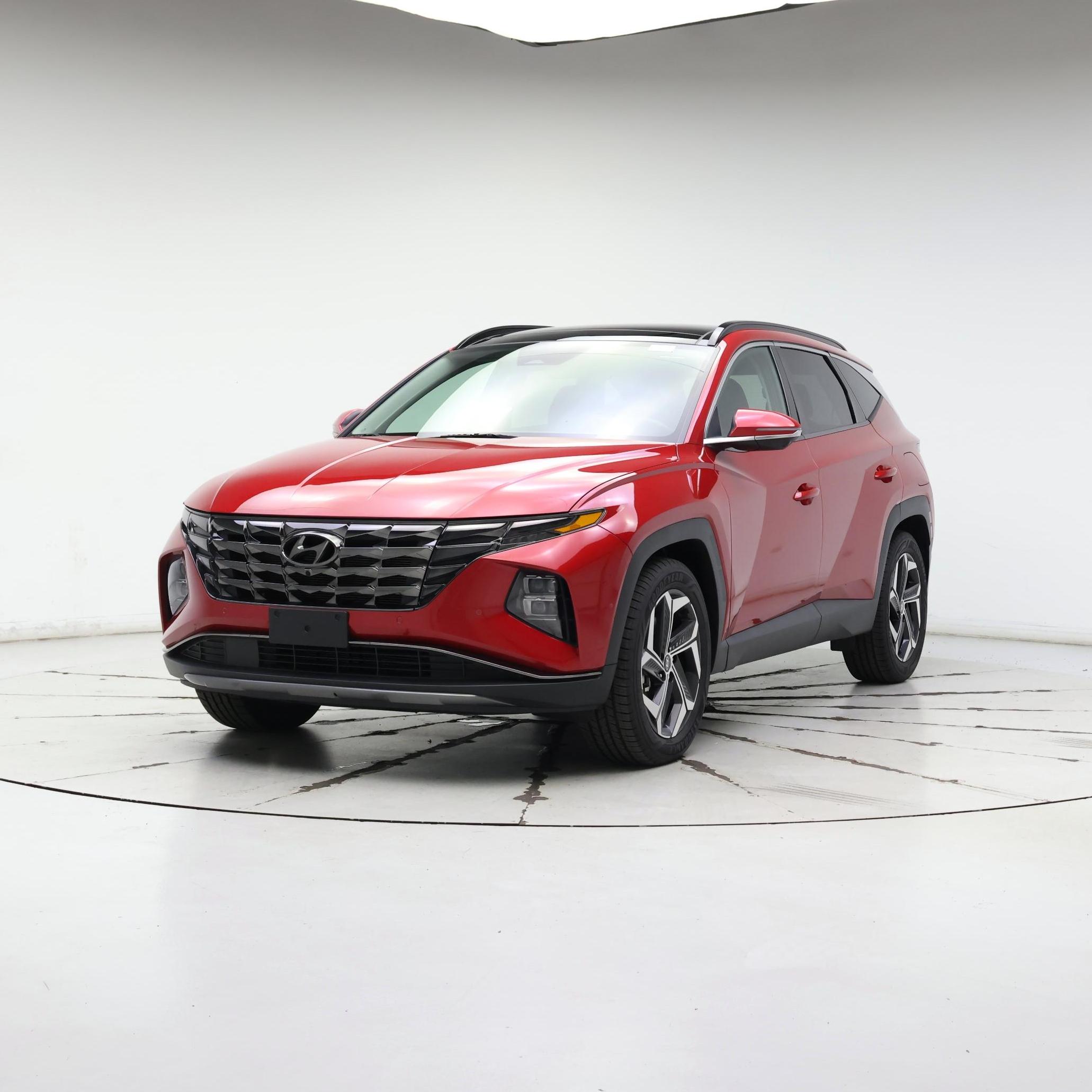 Thumbnail: 2022 Hyundai Tucson - 4