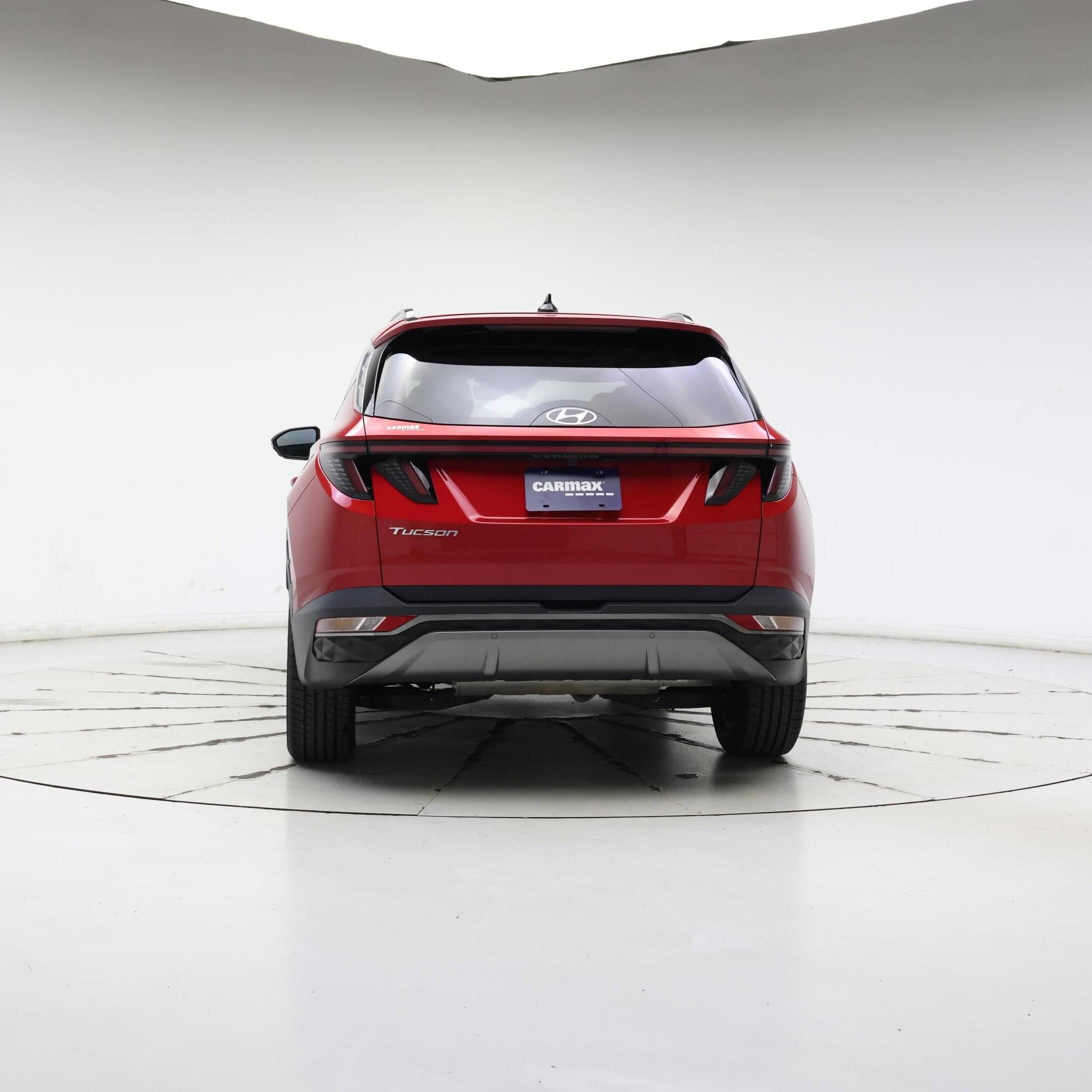 Thumbnail: 2022 Hyundai Tucson - 6