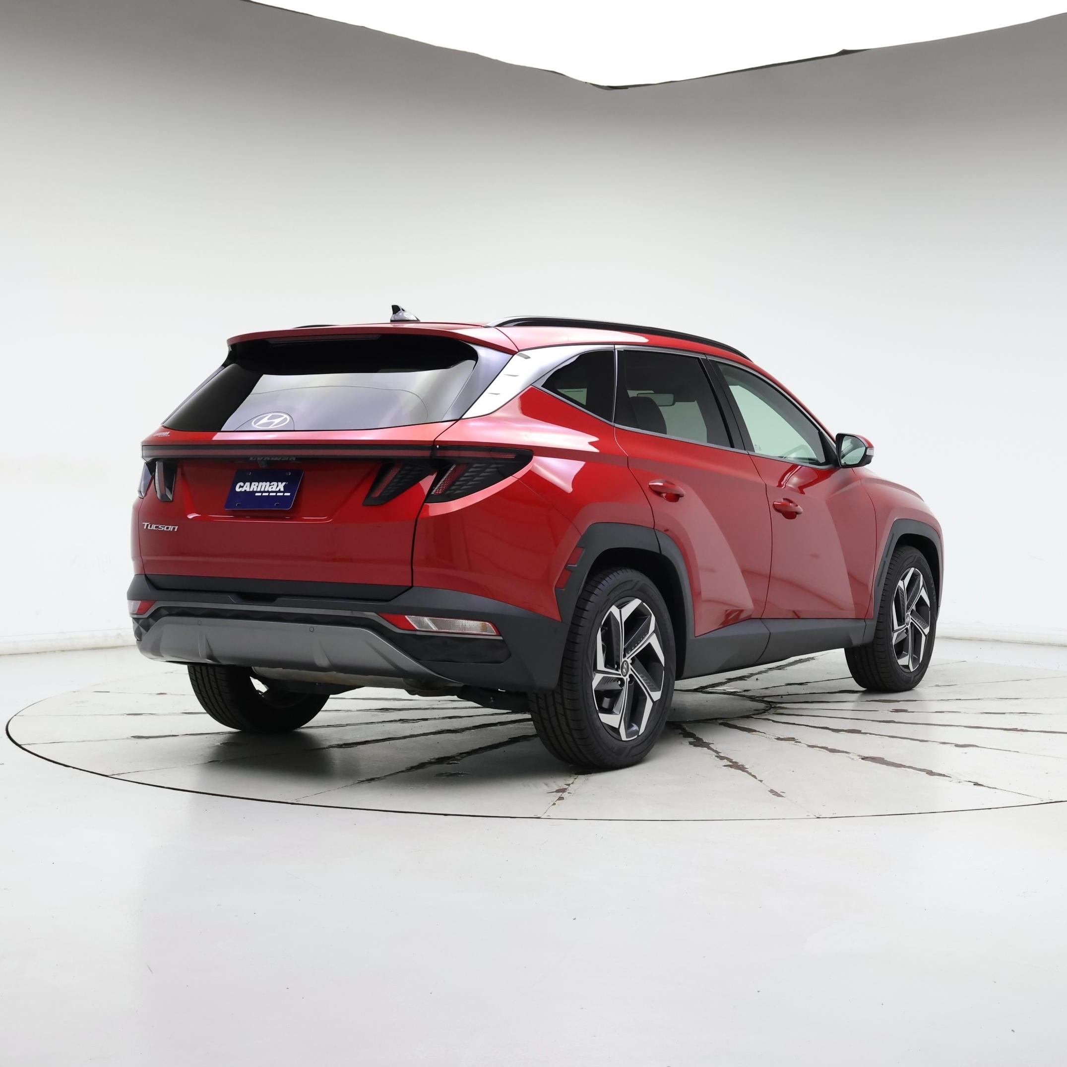 Thumbnail: 2022 Hyundai Tucson - 8