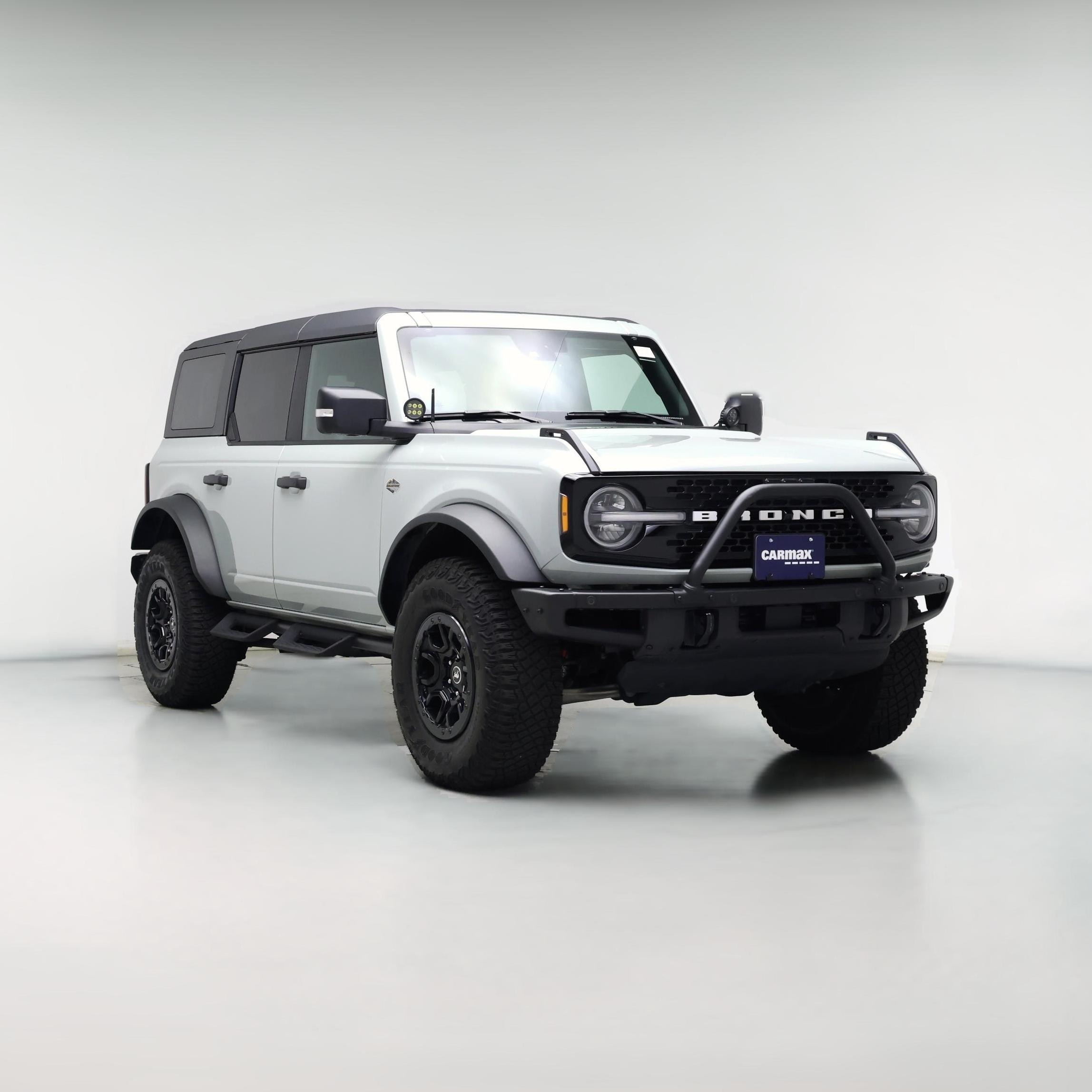 Thumbnail: 2023 Ford Bronco - 1