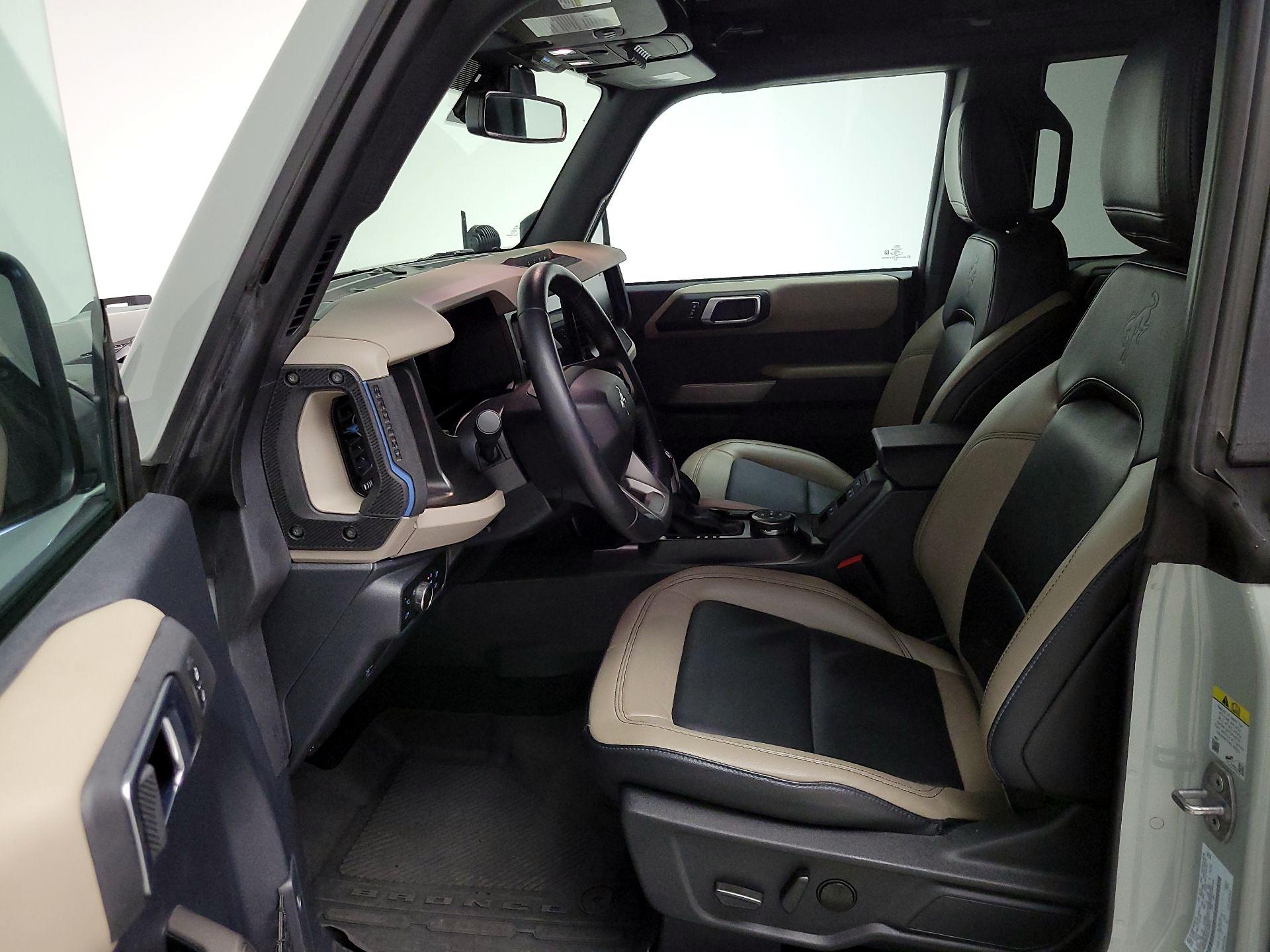 Thumbnail: 2023 Ford Bronco - 11