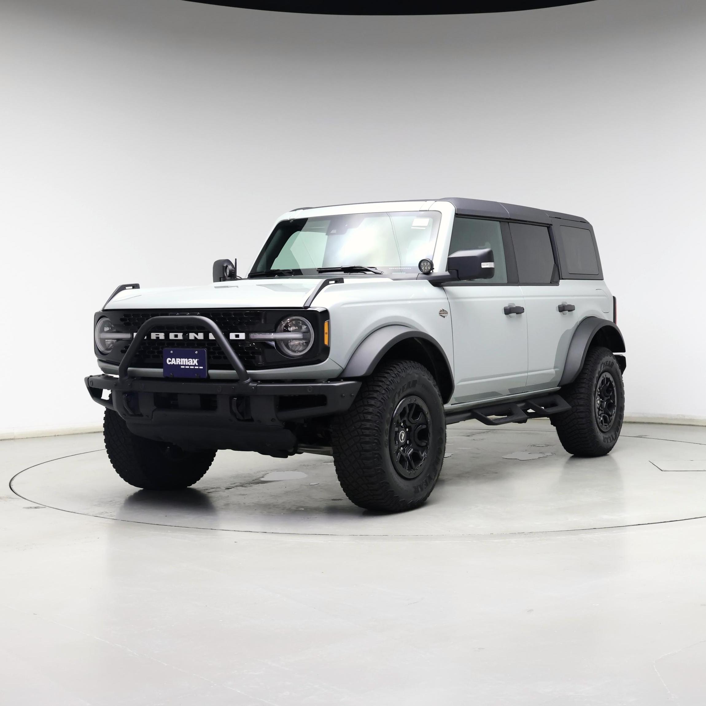 Thumbnail: 2023 Ford Bronco - 4
