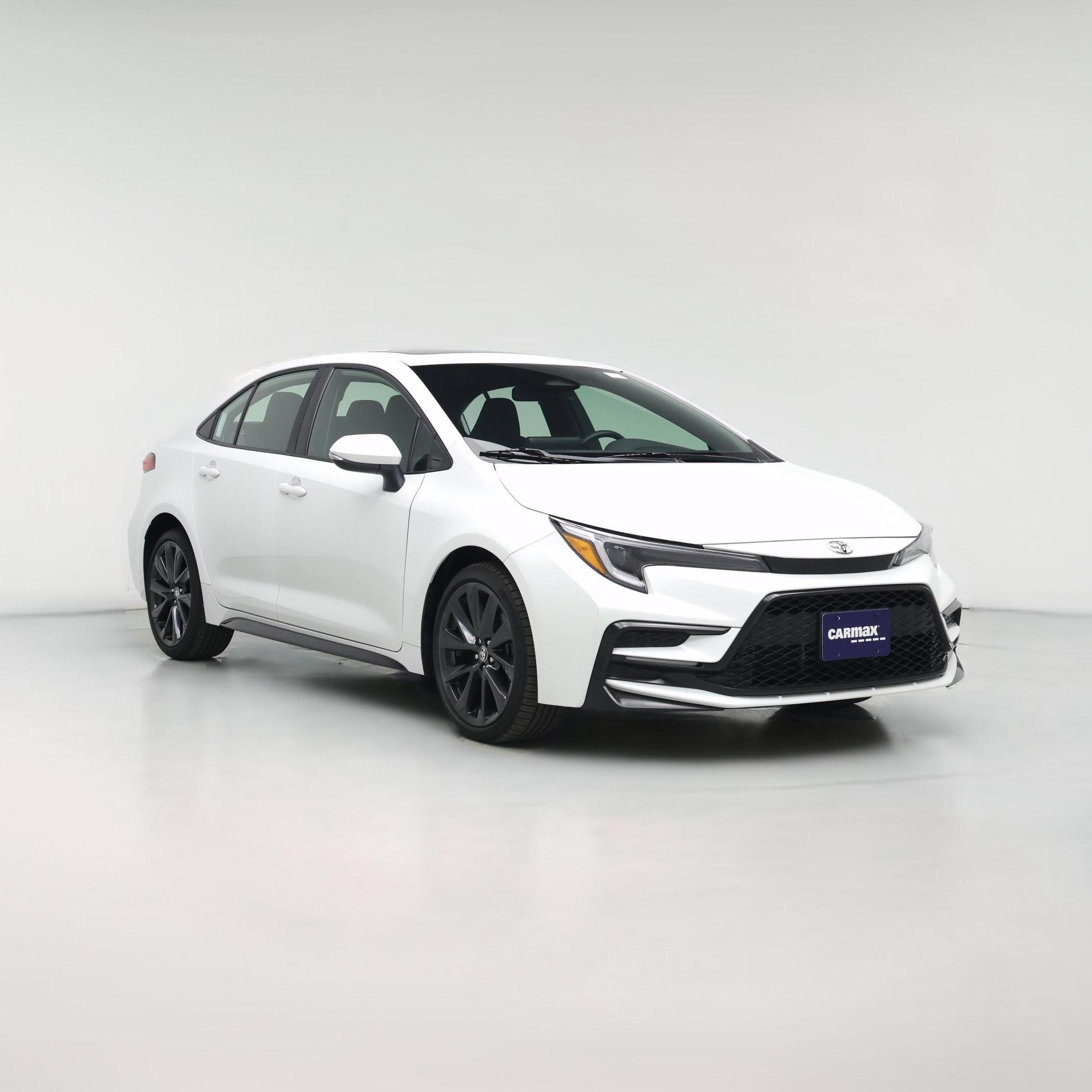 Thumbnail: 2023 Toyota Corolla - 1