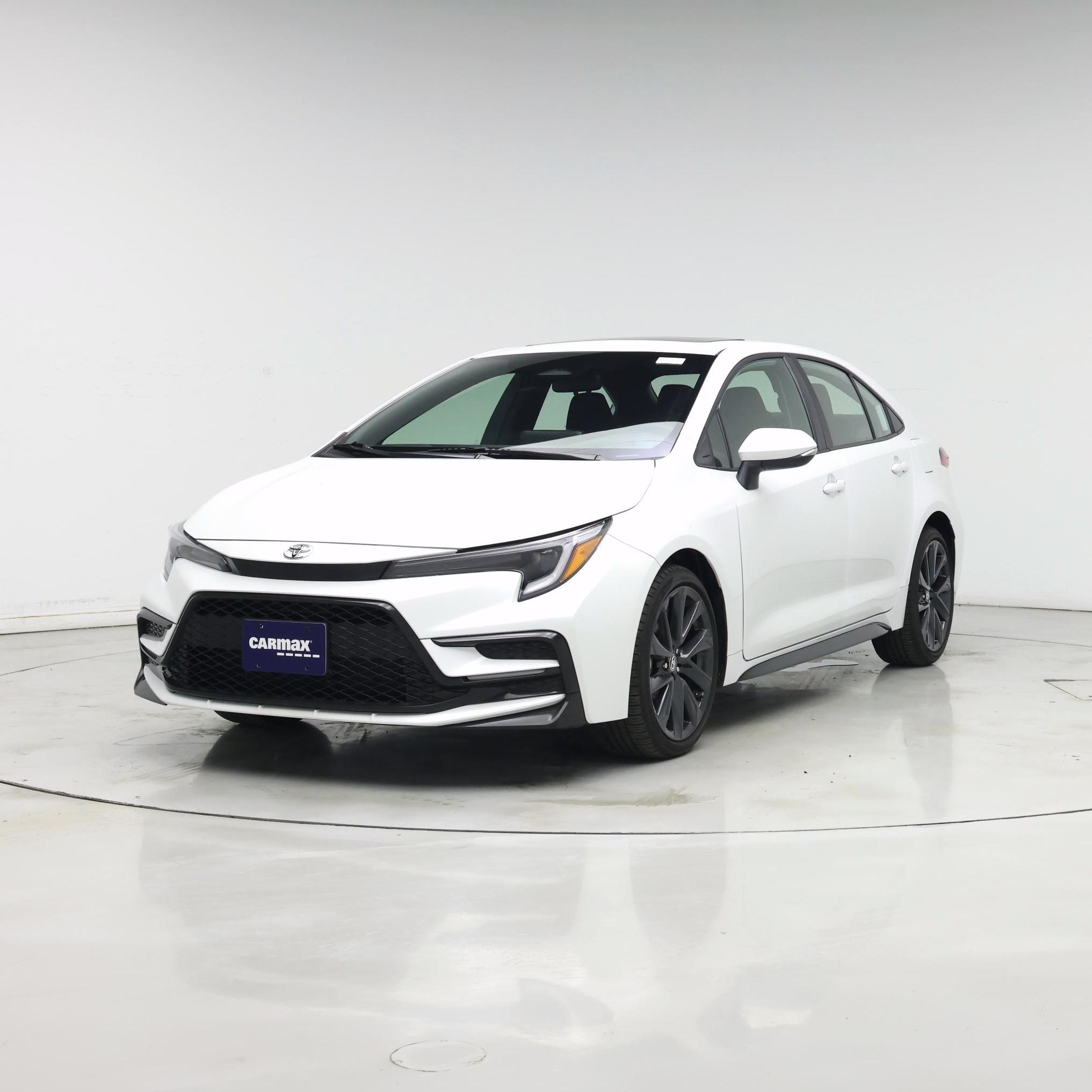 Thumbnail: 2023 Toyota Corolla - 4