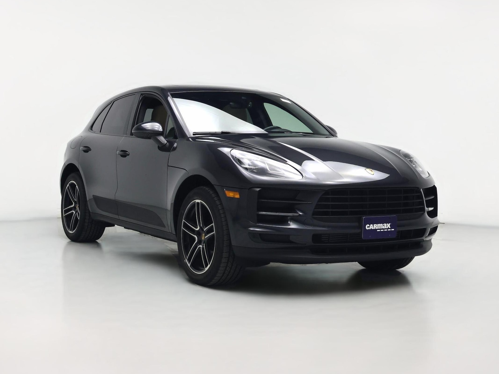 2020 Porsche Macan Base