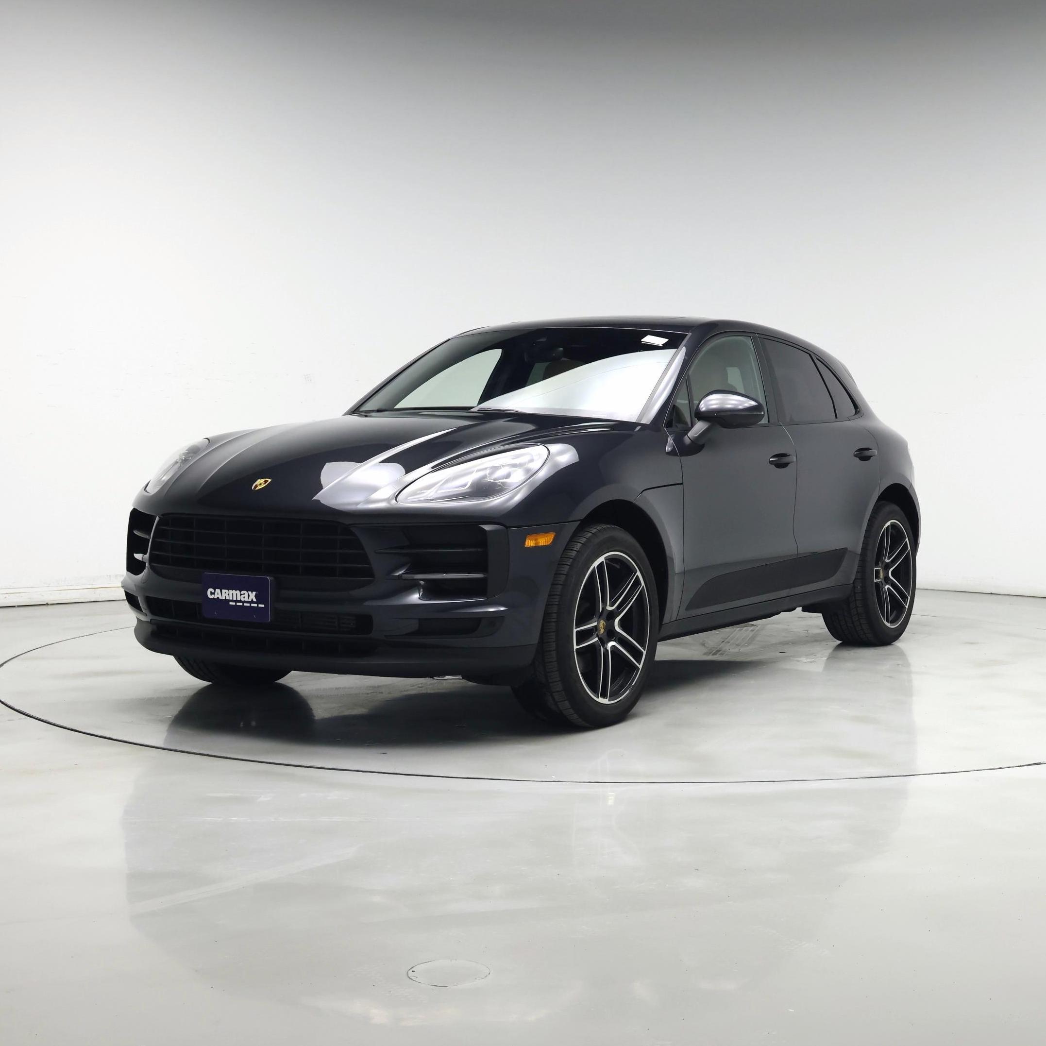 Thumbnail: 2020 Porsche Macan - 4