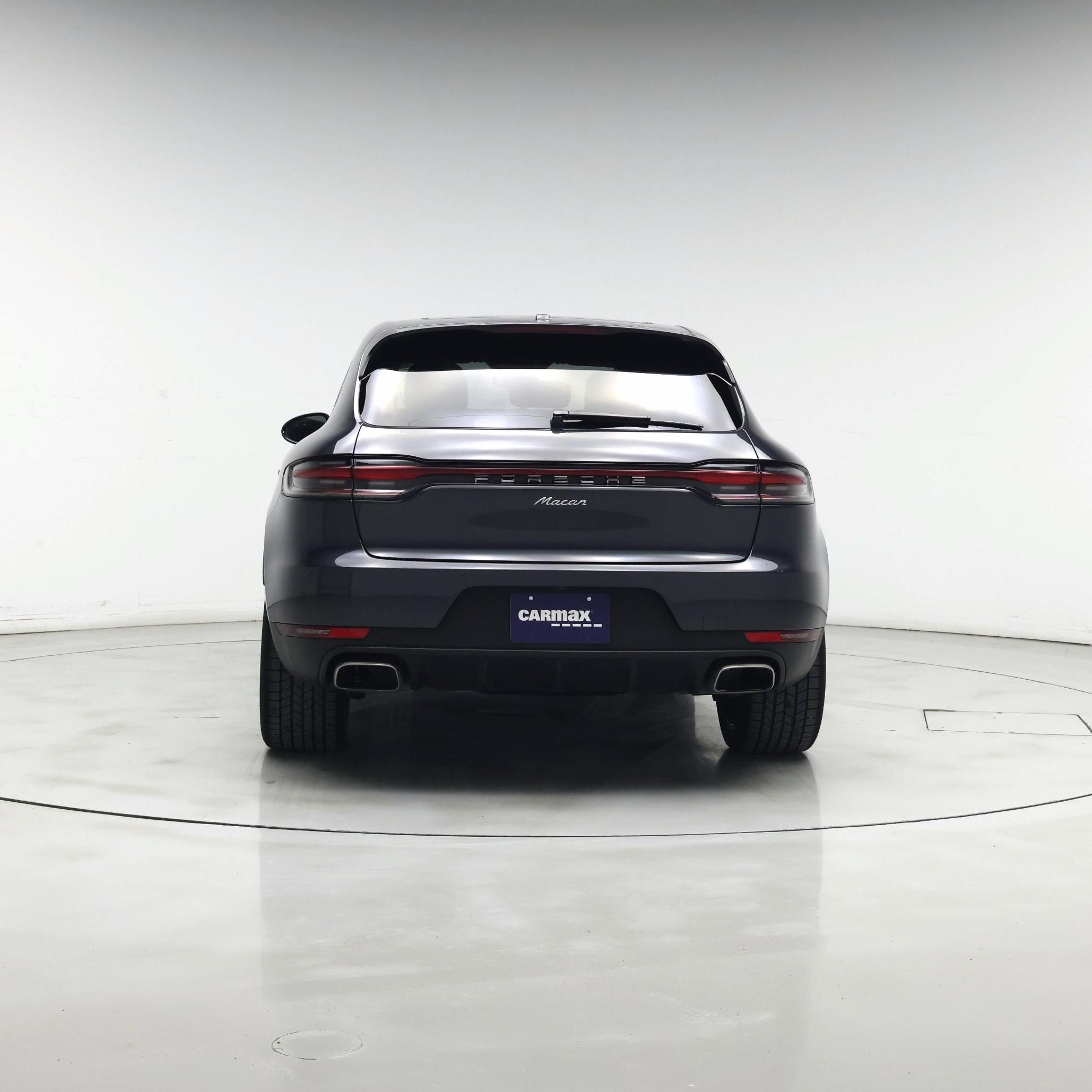 Thumbnail: 2020 Porsche Macan - 6