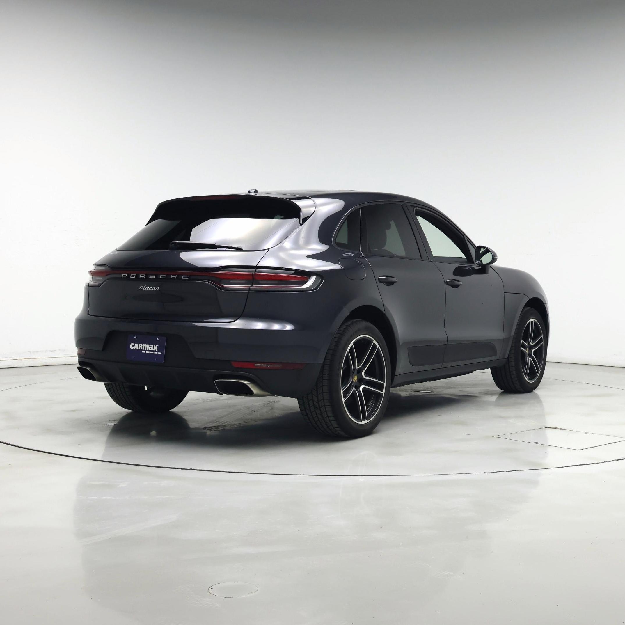 Thumbnail: 2020 Porsche Macan - 8