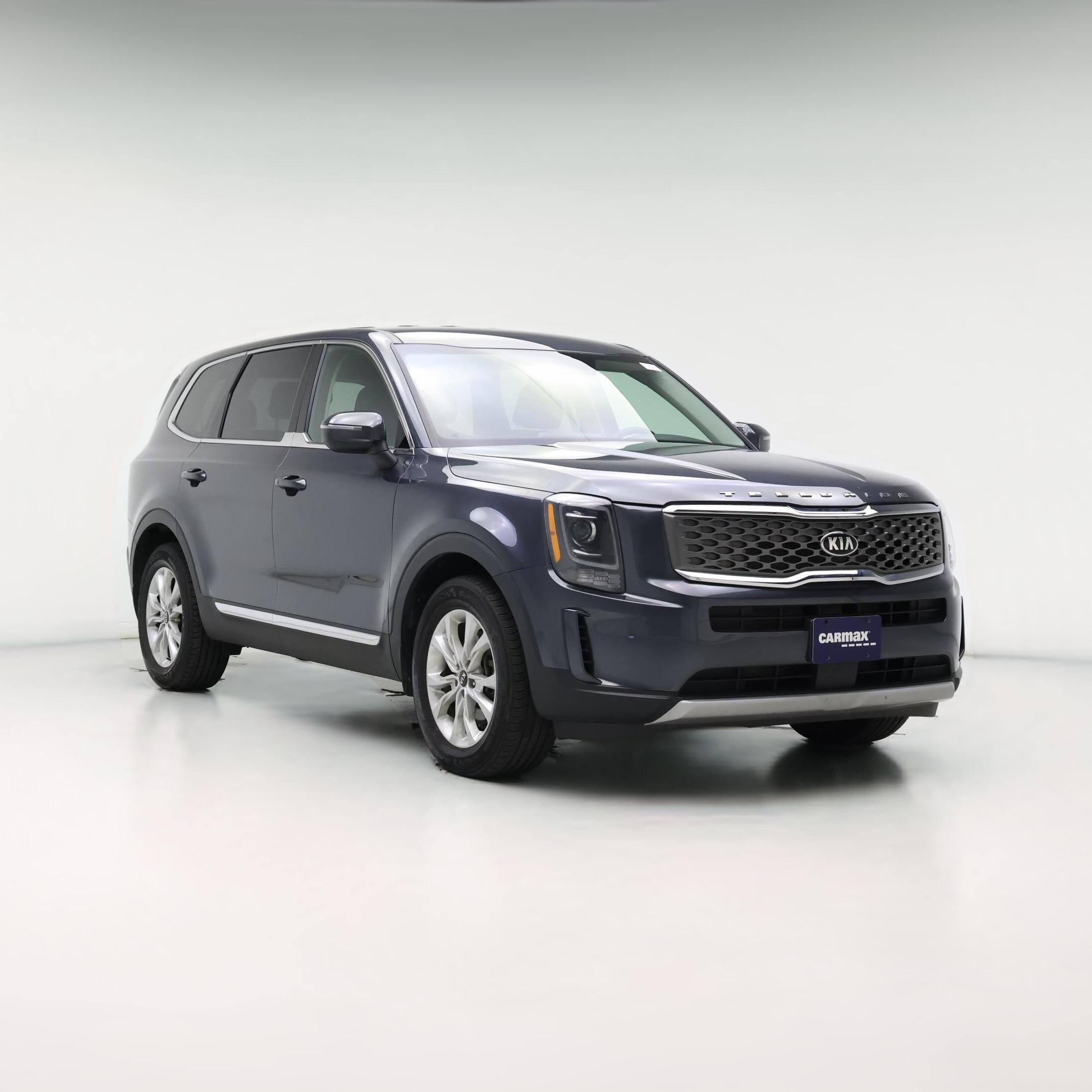 Thumbnail: 2020 Kia Telluride - 1